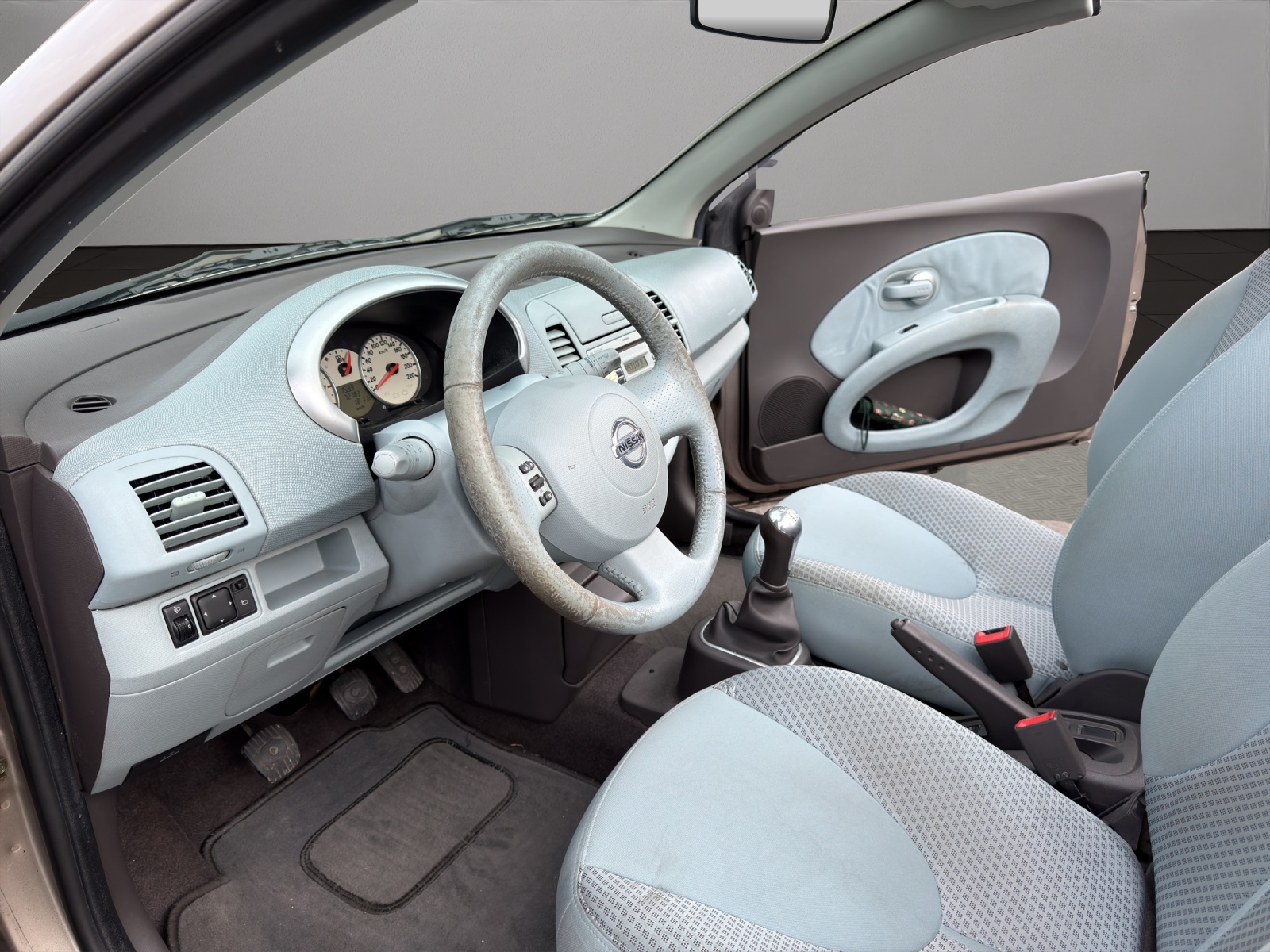 NISSAN Micra C+C 1.4 acenta-image-8