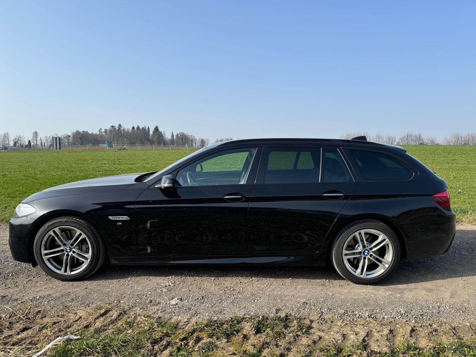BMW 525d Touring xDrive Steptronic-image-5