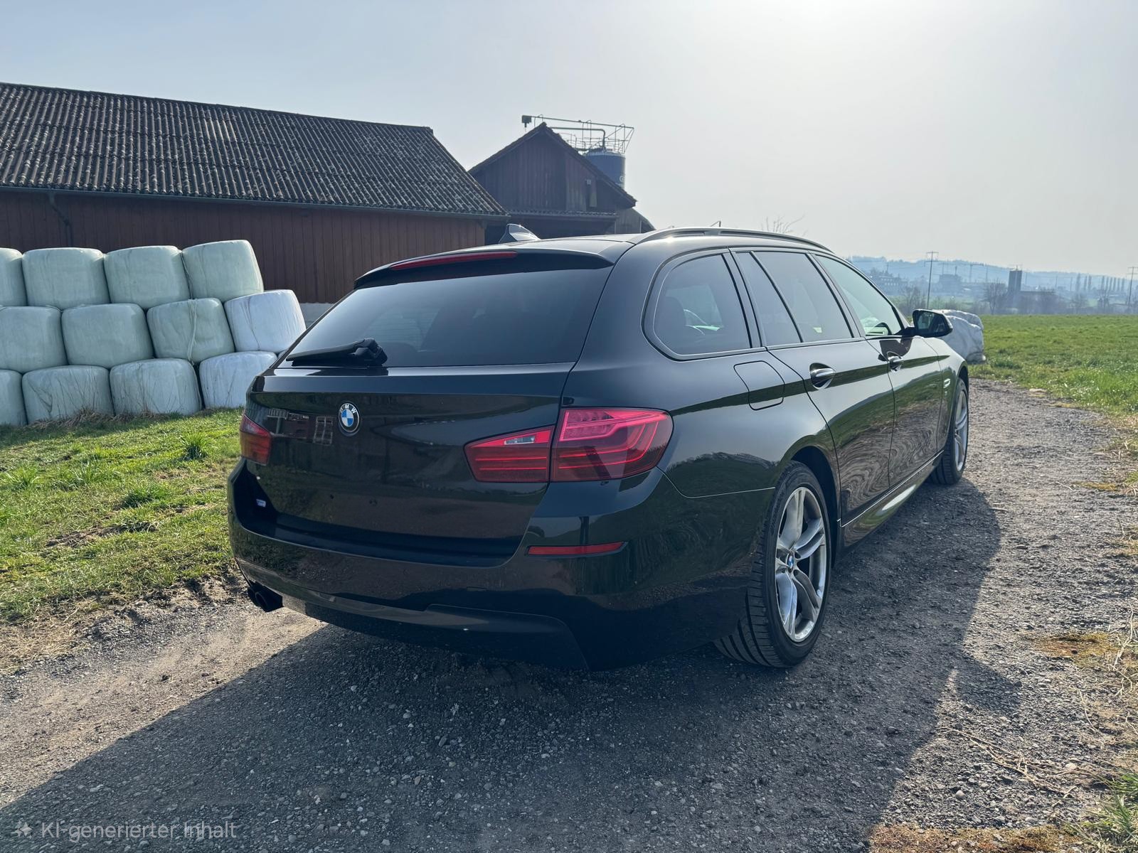 BMW 525d Touring xDrive Steptronic-image-2