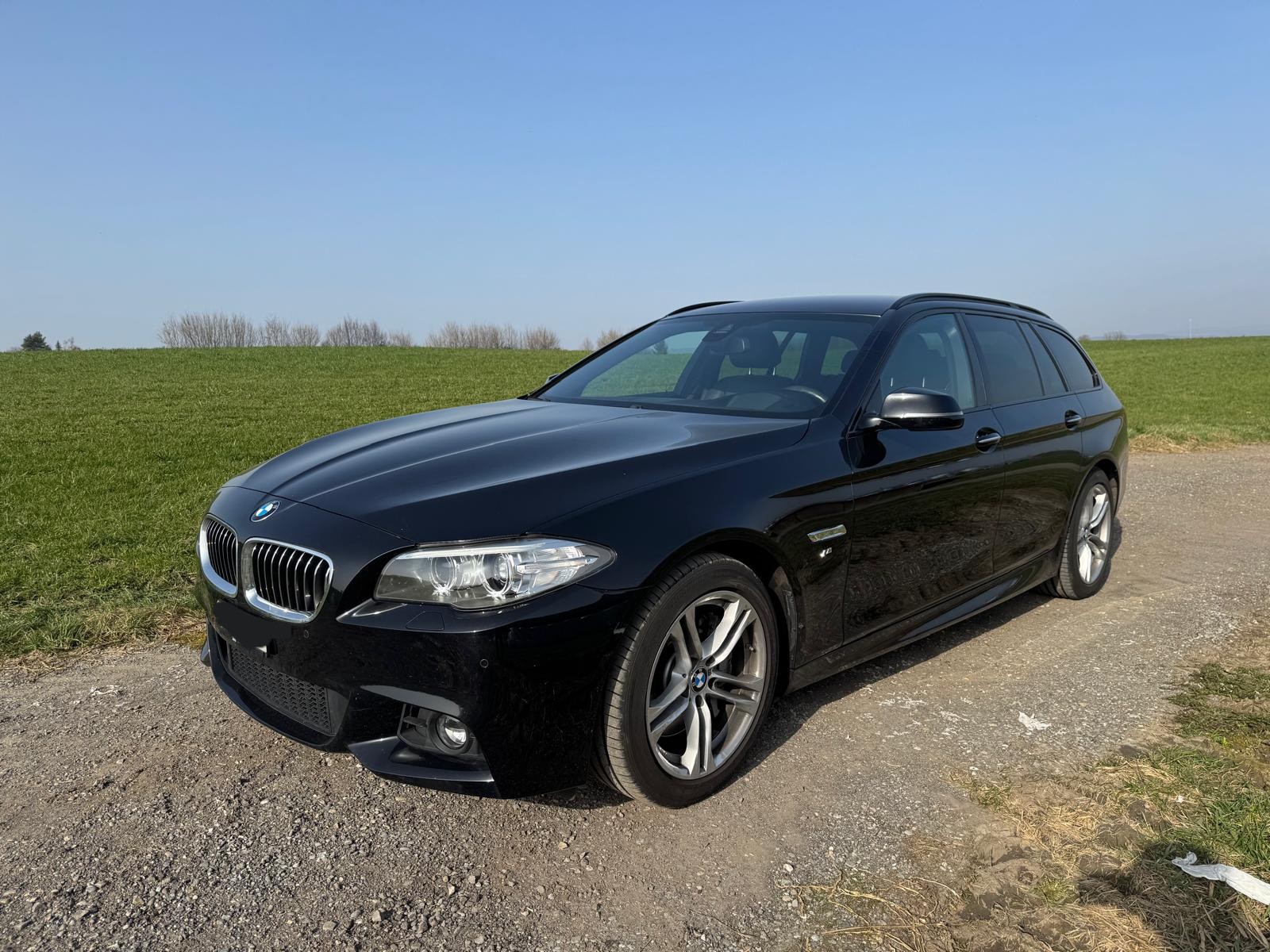 BMW 525d Touring xDrive Steptronic