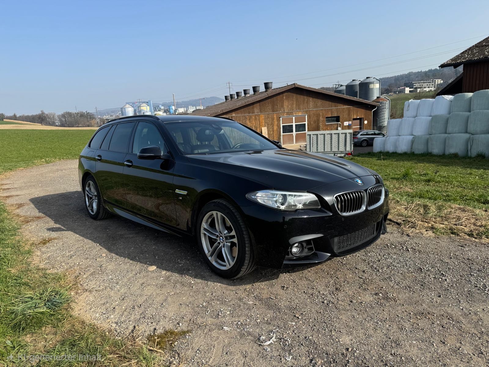 BMW 525d Touring xDrive Steptronic-image-1