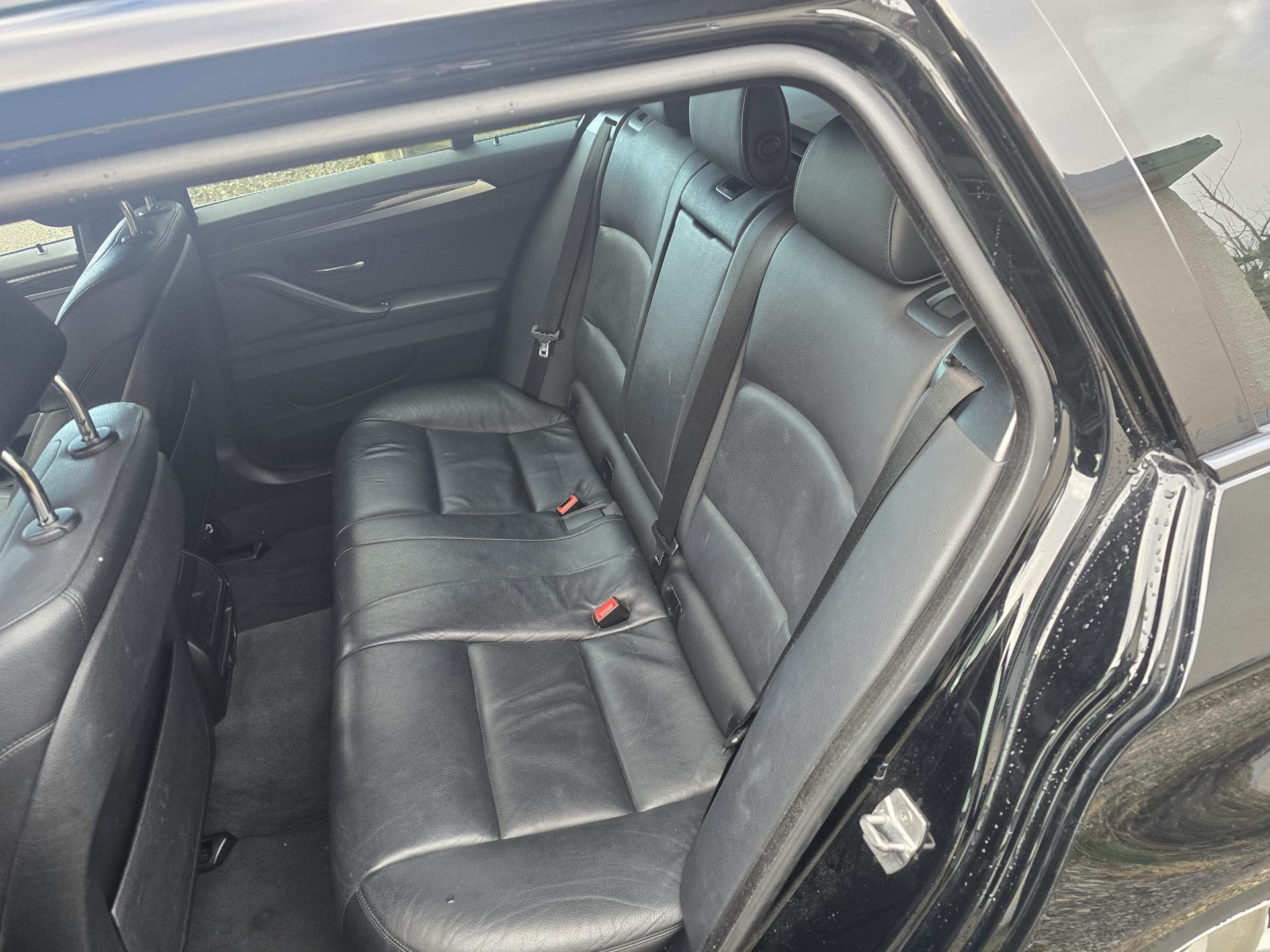 BMW 525d Touring xDrive Steptronic-image-9
