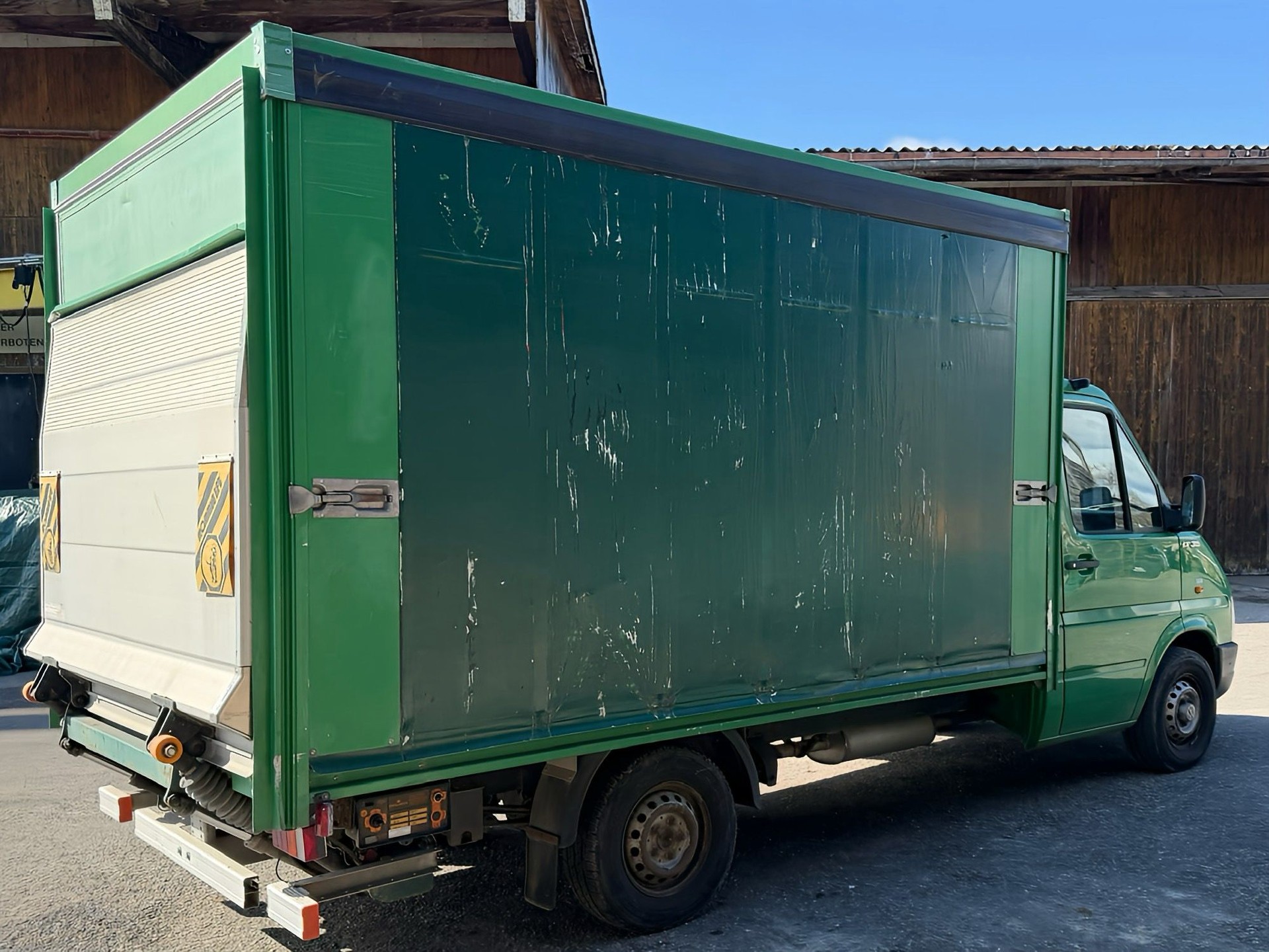 VW LT 35 2.5TDI-image-2
