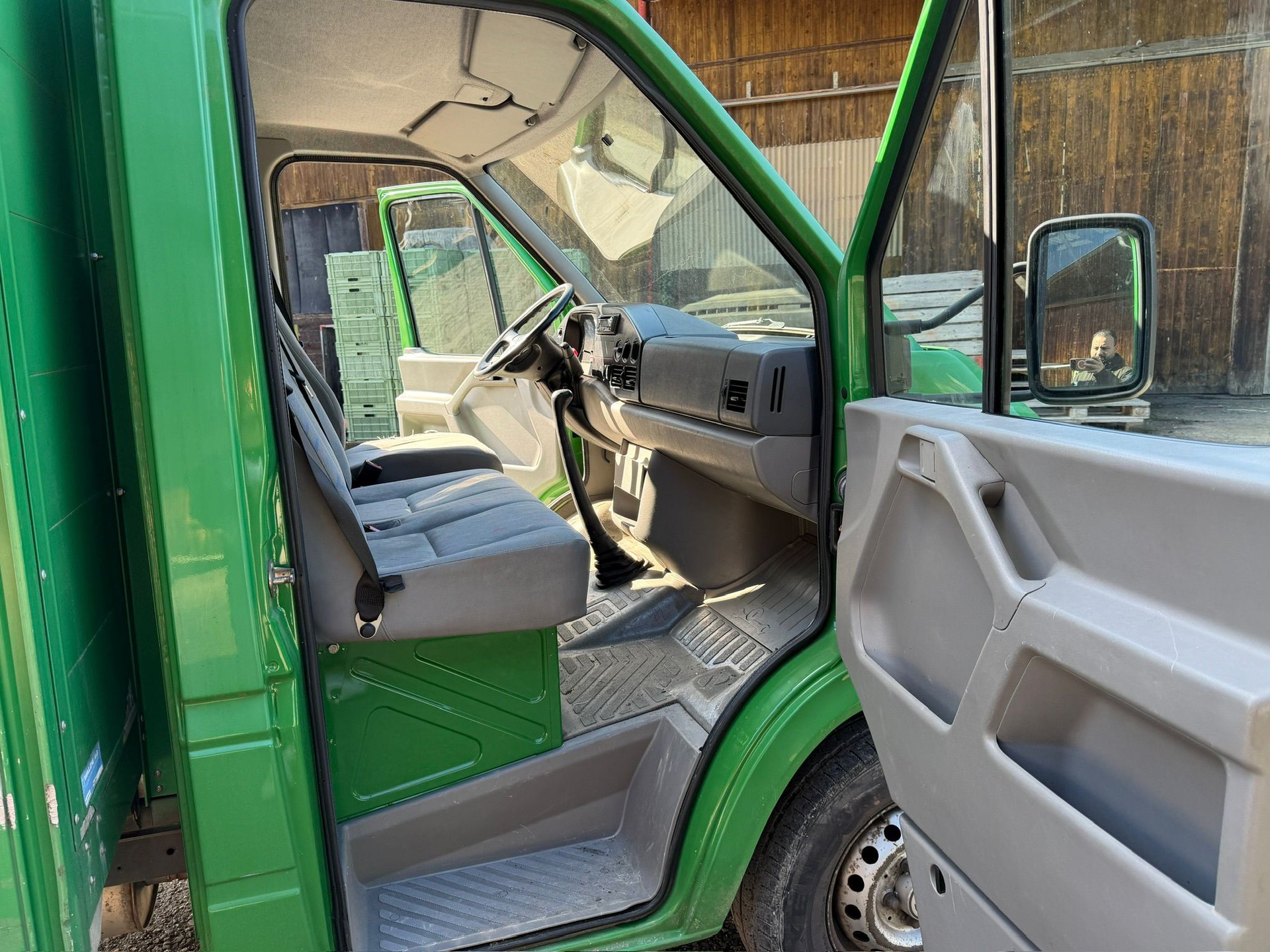VW LT 35 2.5TDI-image-11
