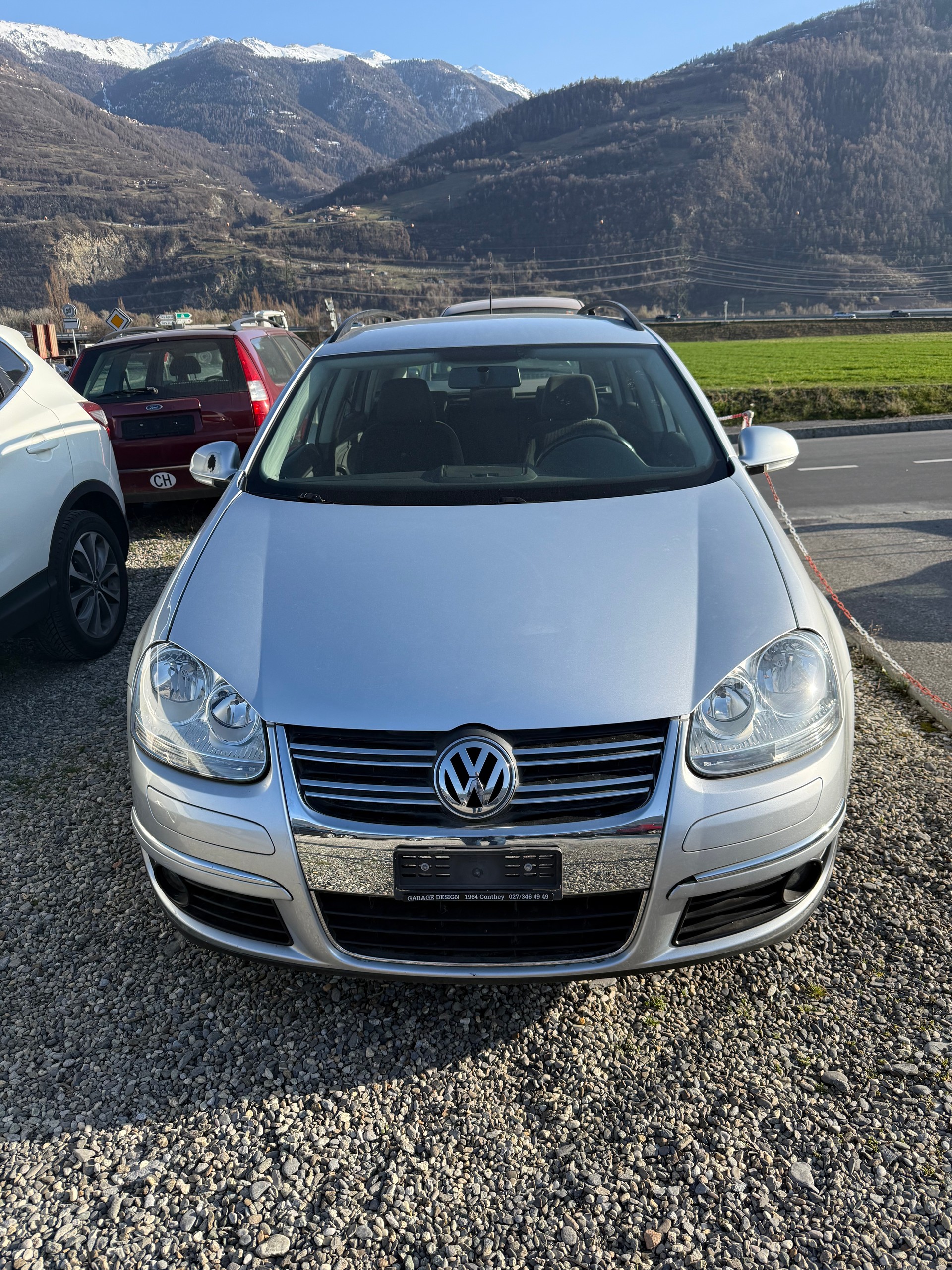 VW Golf Variant 1.4 TSI Comfortline DSG