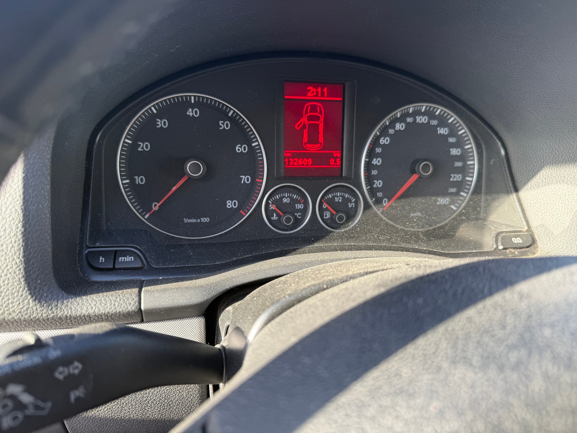 VW Golf Variant 1.4 TSI Comfortline DSG-image-8