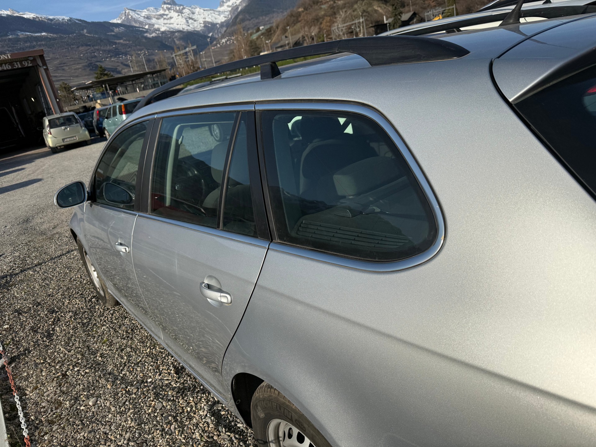 VW Golf Variant 1.4 TSI Comfortline DSG-image-5