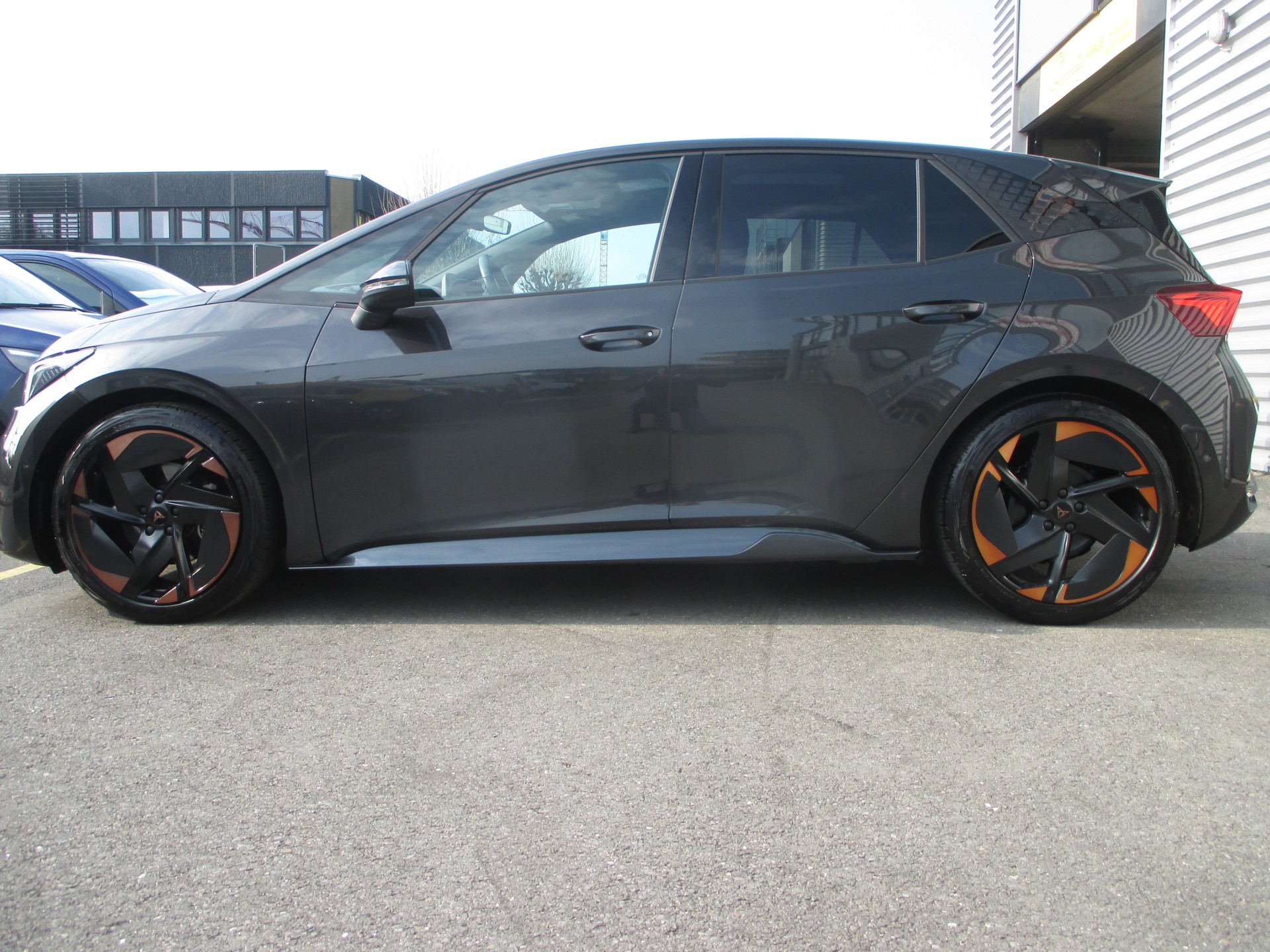 CUPRA Born 58 kWh-image-7