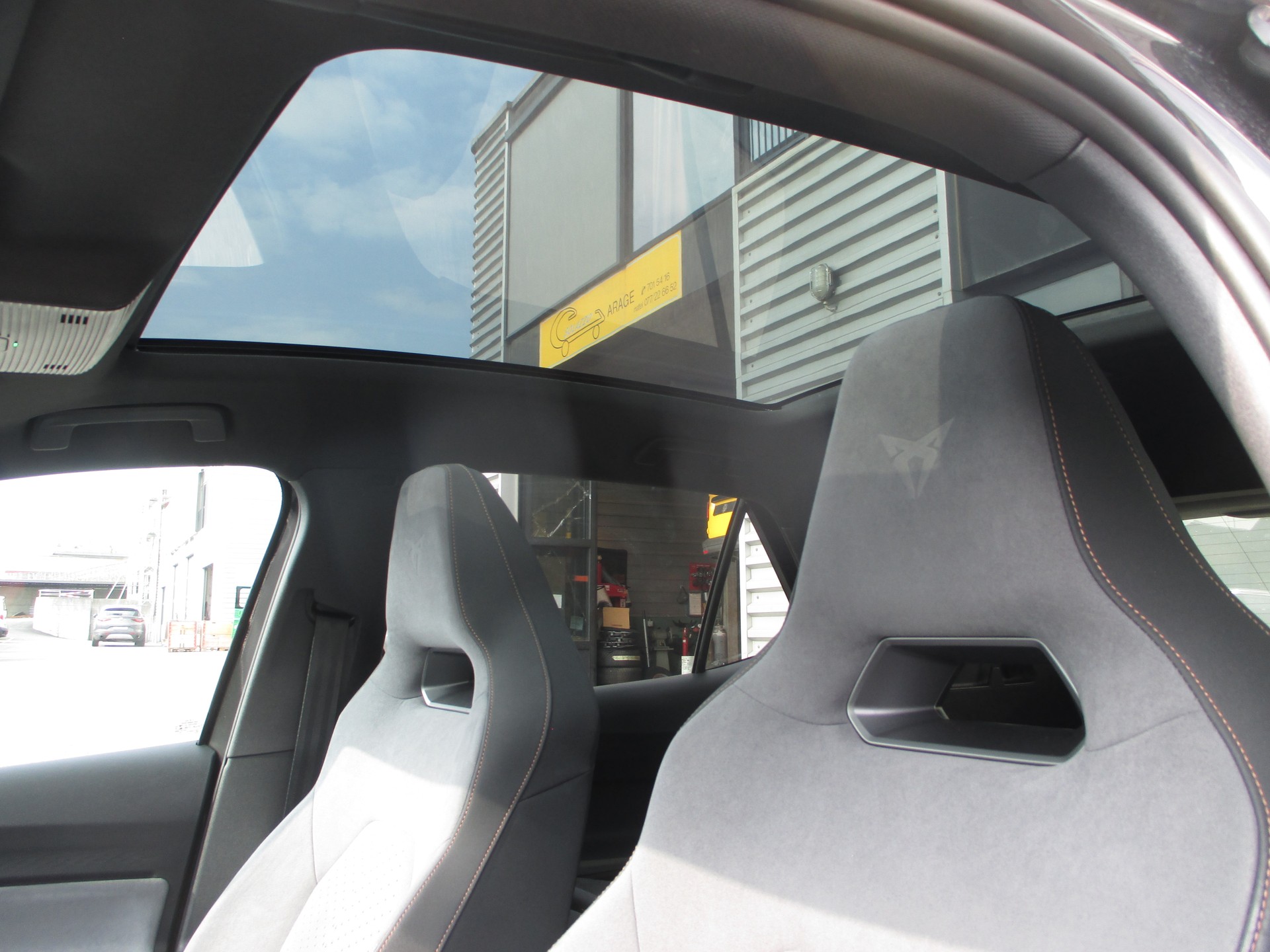 CUPRA Born 58 kWh