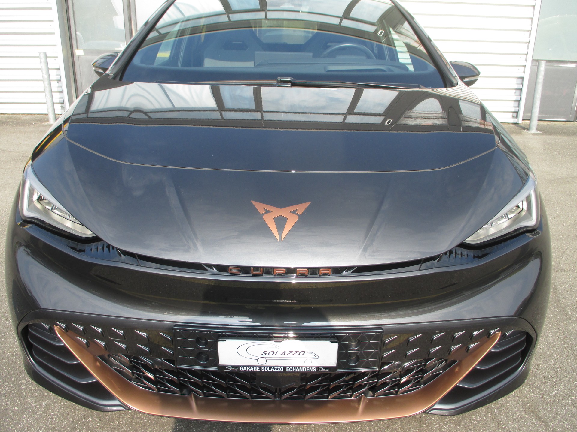 CUPRA Born 58 kWh-image-1