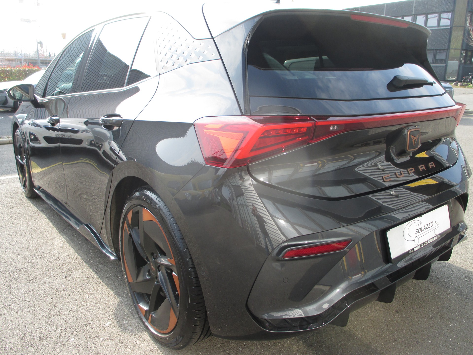 CUPRA Born 58 kWh-image-6