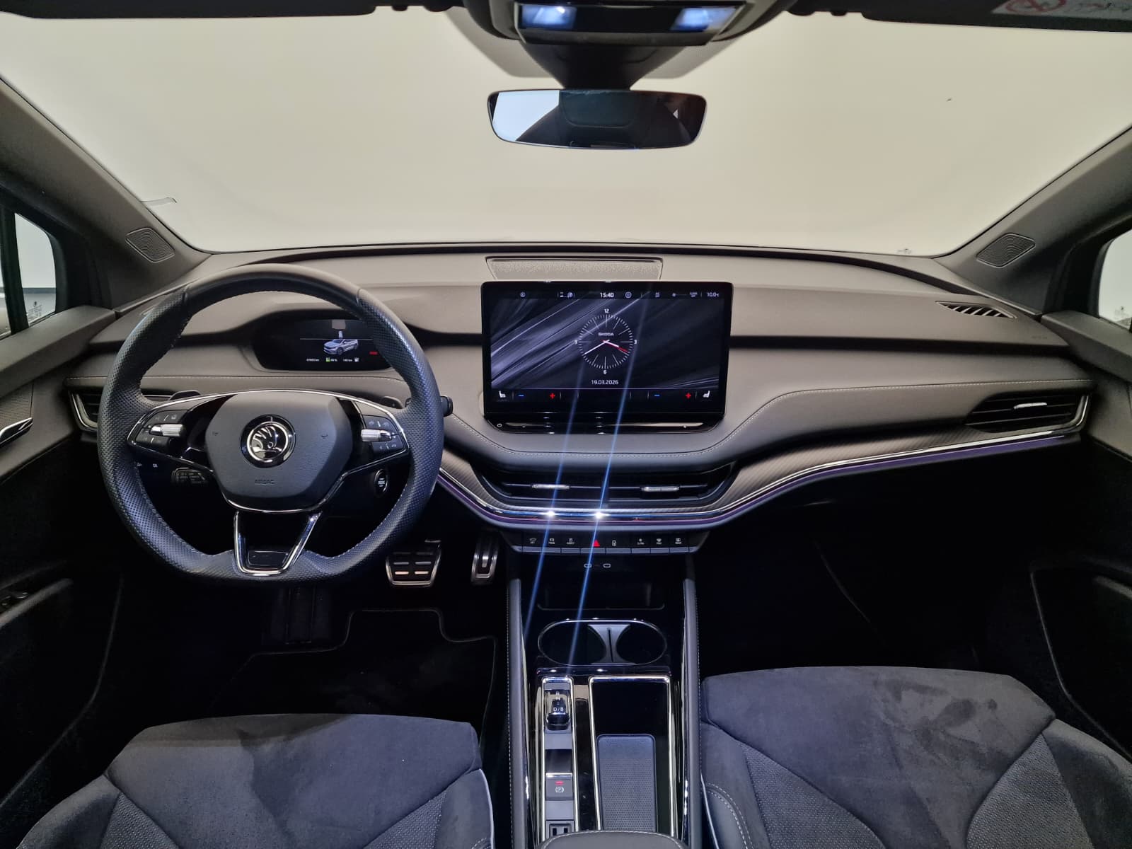 SKODA Enyaq iV 60 SportLine-image-10