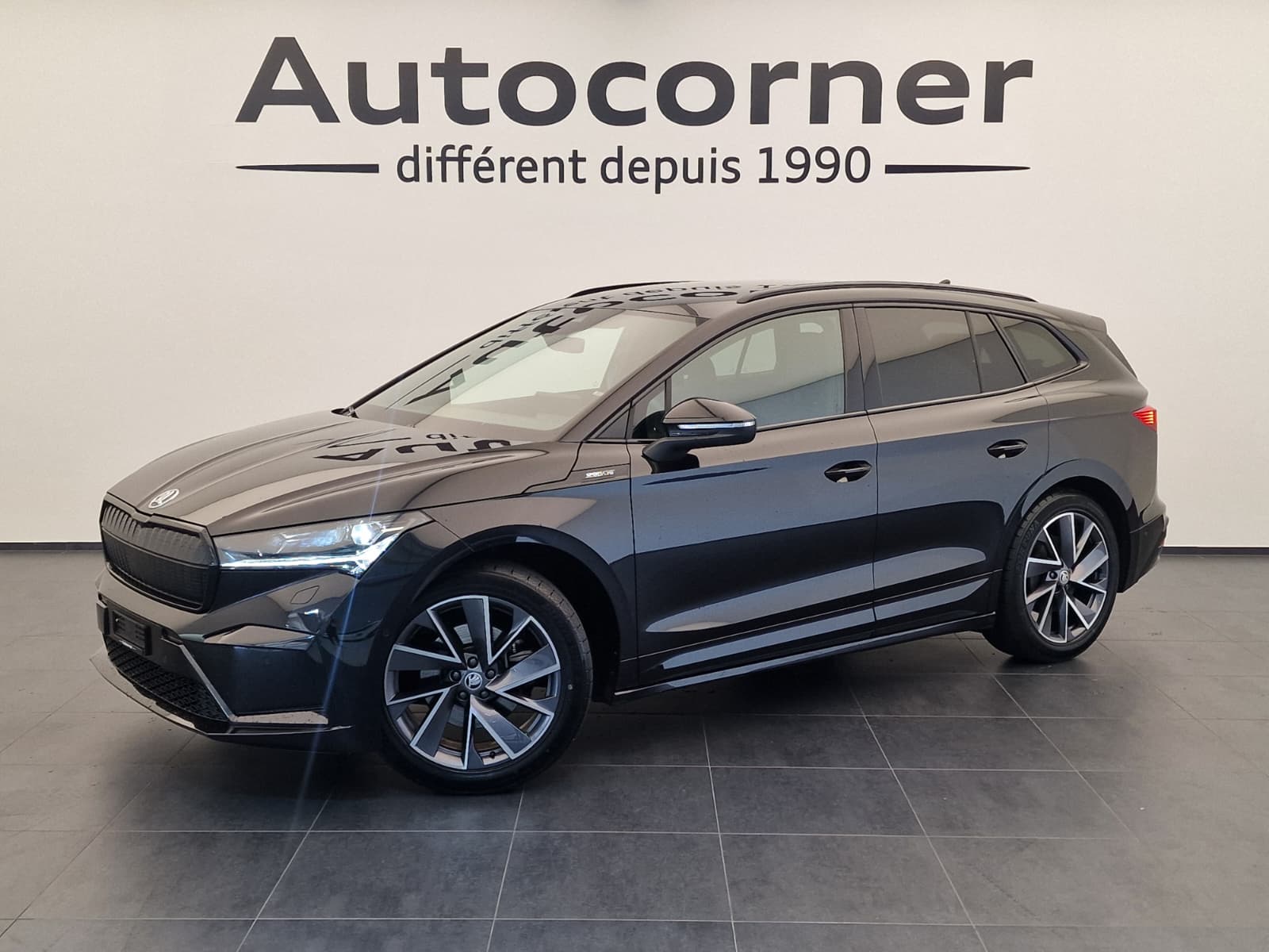SKODA Enyaq iV 60 SportLine