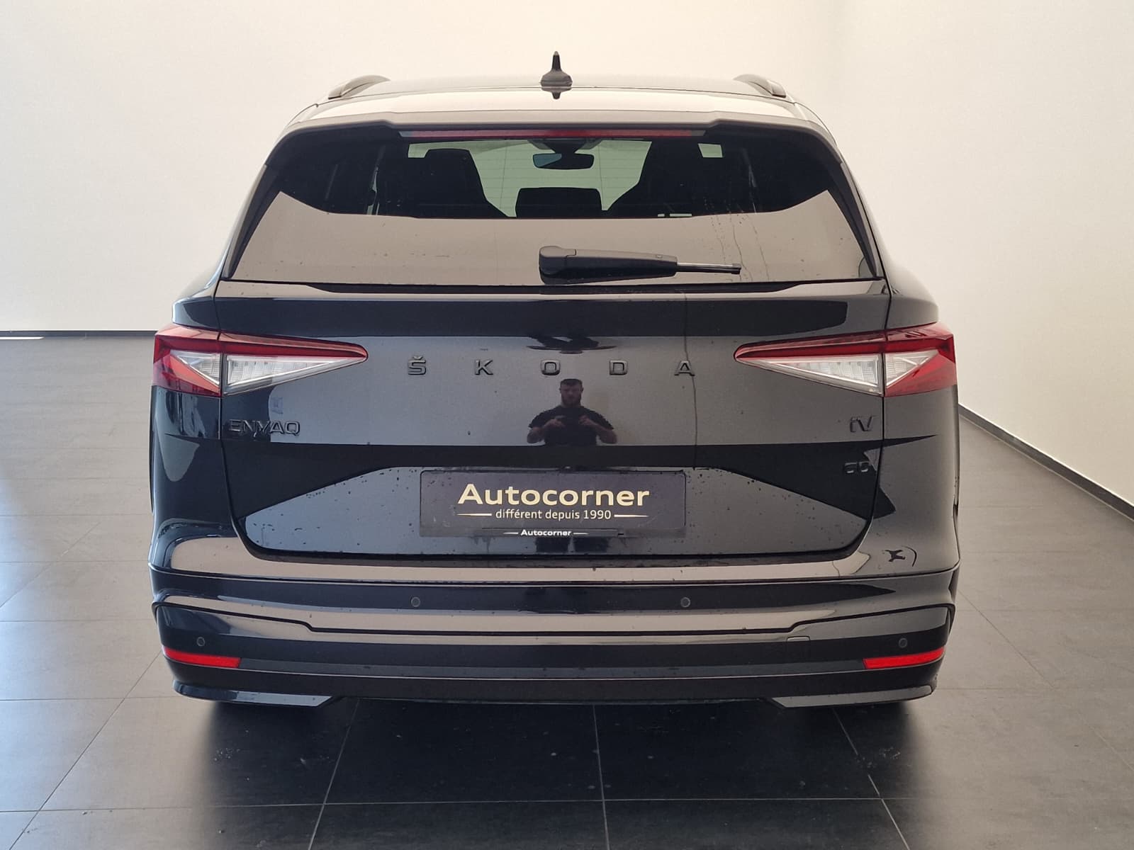 SKODA Enyaq iV 60 SportLine-image-8