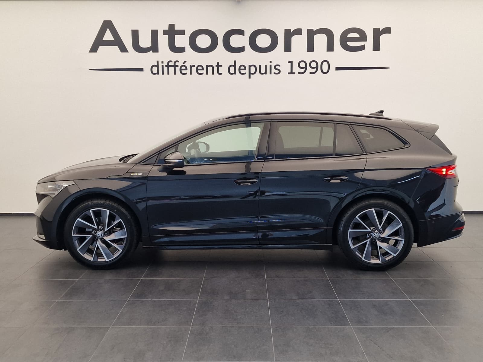 SKODA Enyaq iV 60 SportLine-image-5