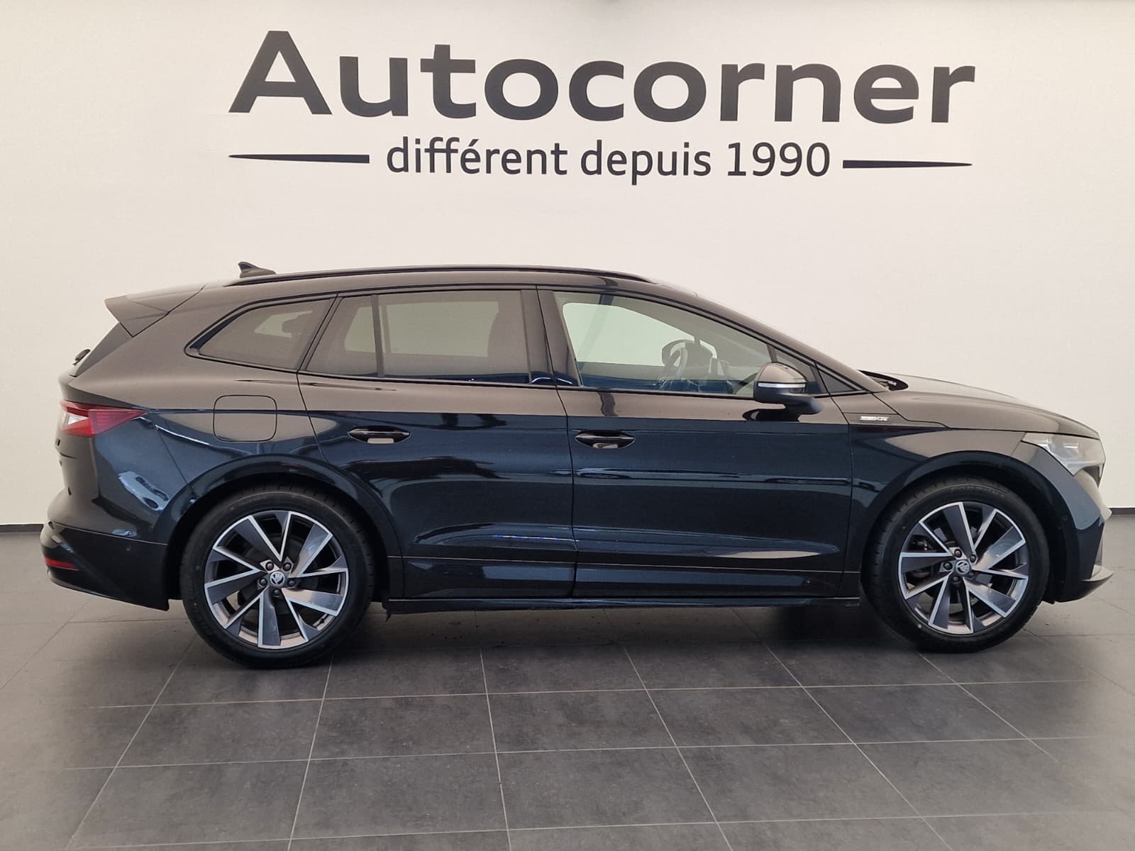 SKODA Enyaq iV 60 SportLine-image-6