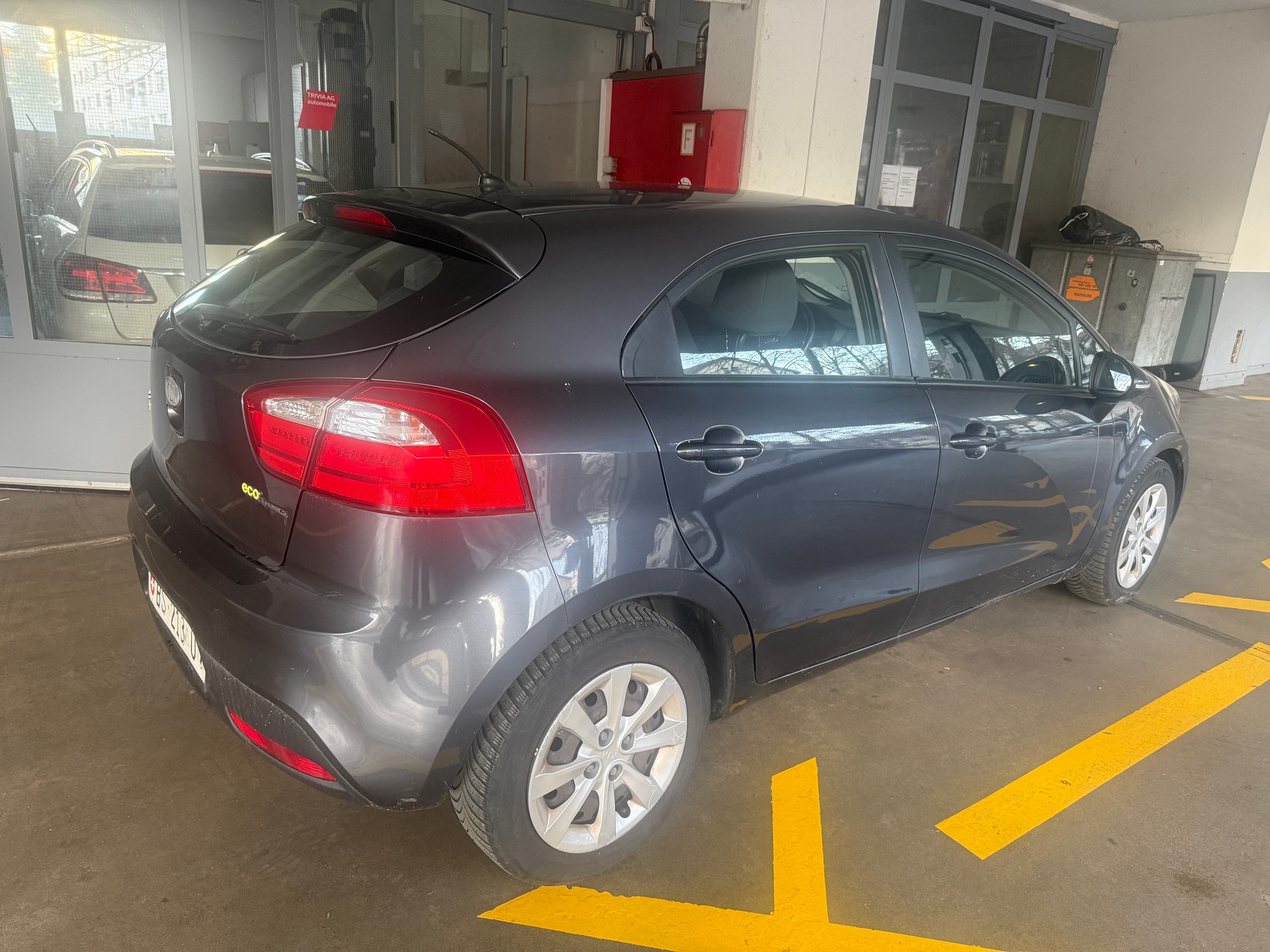 KIA Rio 1.4 CVVT Style-image-1