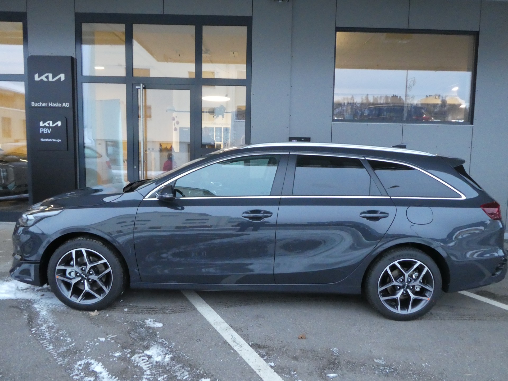 KIA Ceed Sportswagon 1.5 T-GDi MHEV Power DCT