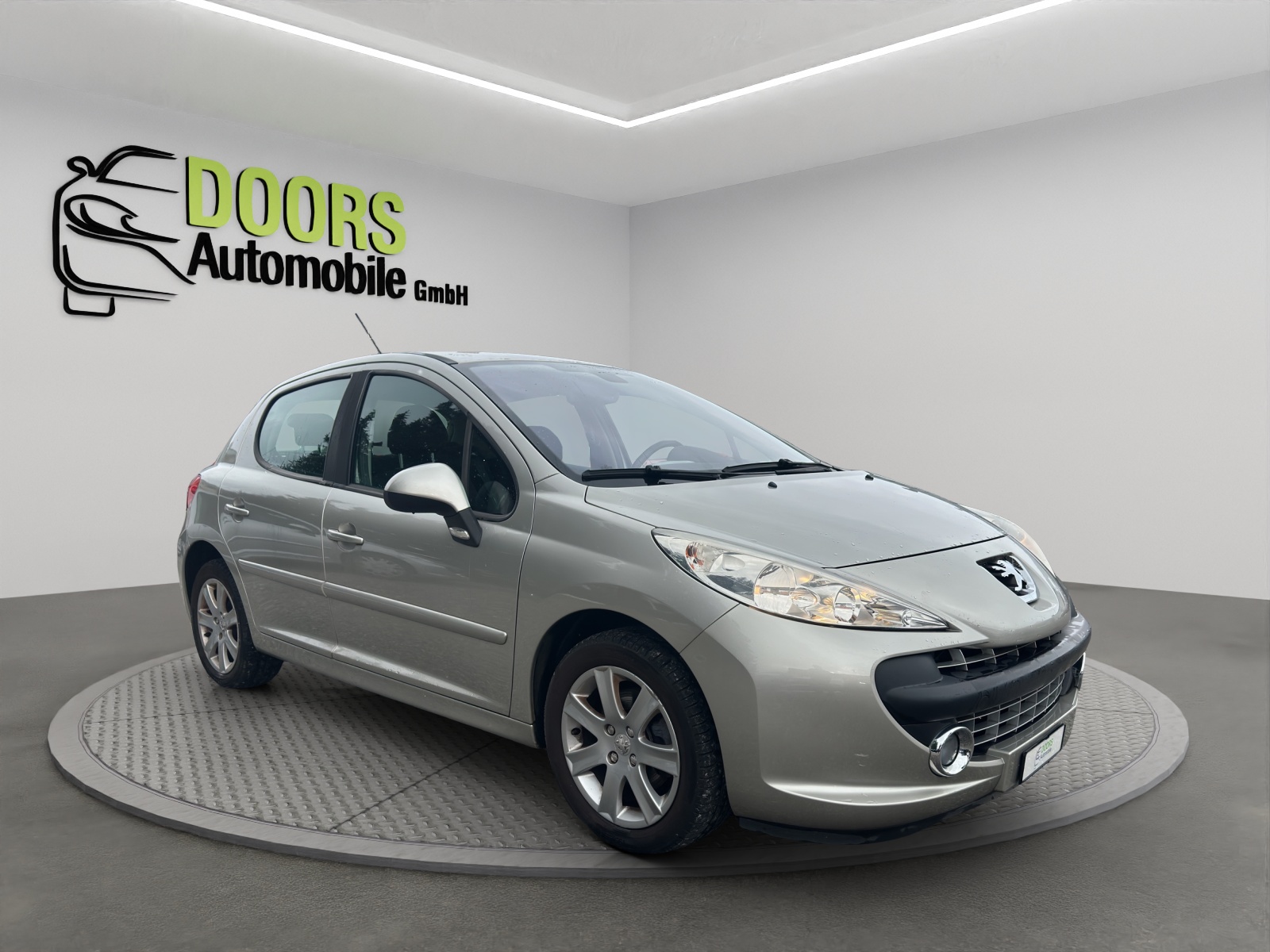 PEUGEOT 207 1.6 16V Sport Pack-showroom-element-3