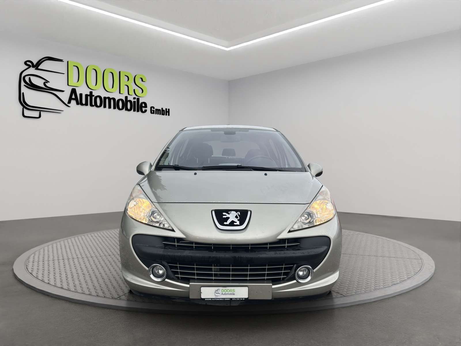 PEUGEOT 207 1.6 16V Sport Pack-showroom-element-1