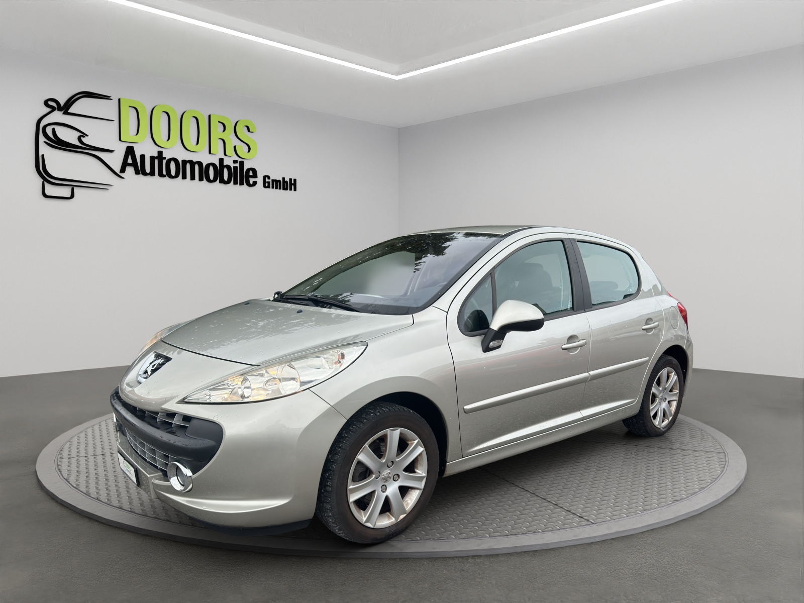 PEUGEOT 207 1.6 16V Sport Pack-showroom-element-2