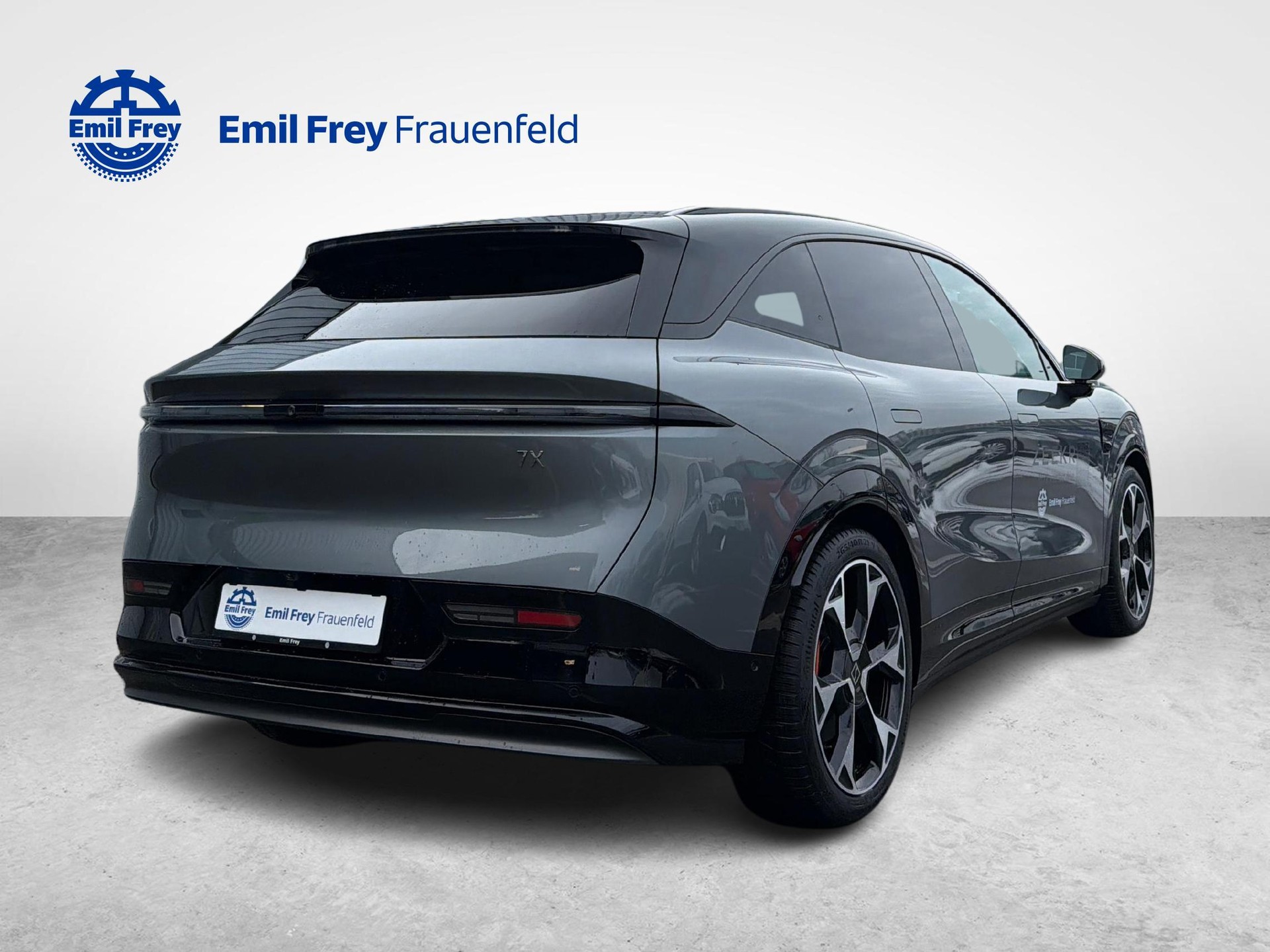 ZEEKR 7X Privilege AWD-image-5