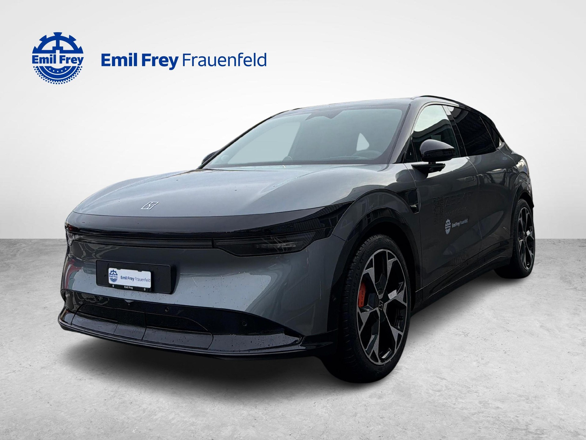 ZEEKR 7X Privilege AWD