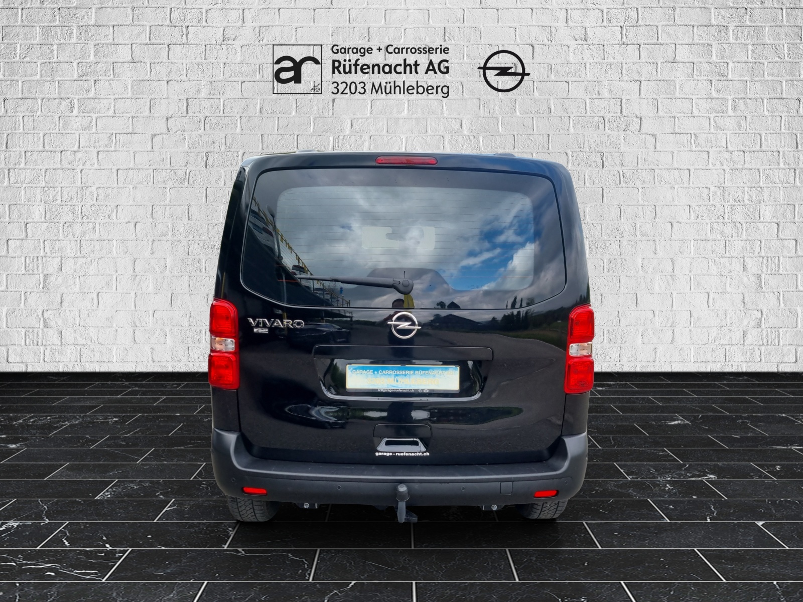 OPEL Vivaro Cargo 3.1 t L 2.0 D 144 S/S-showroom-element-3
