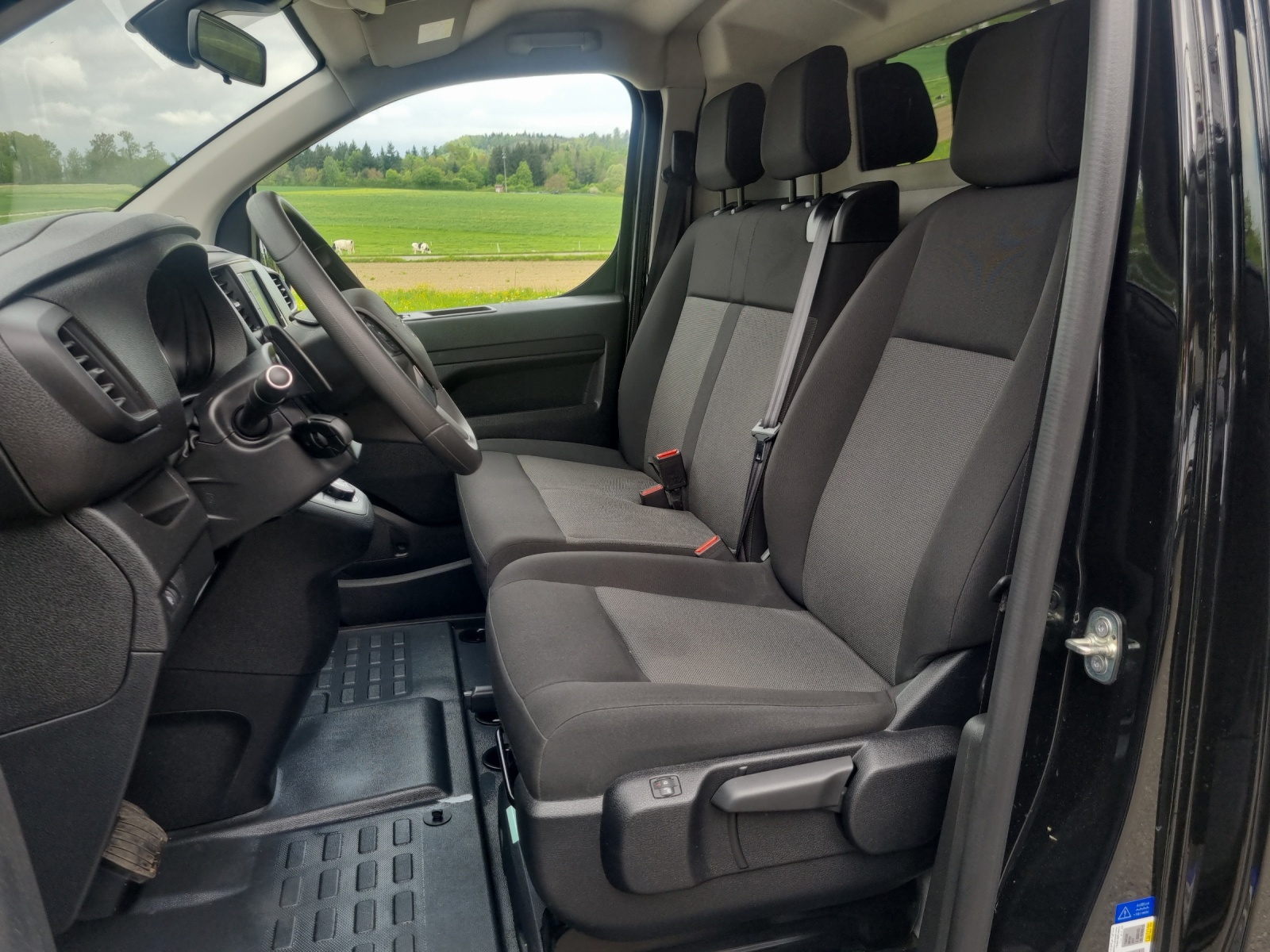 OPEL Vivaro Cargo 3.1 t L 2.0 D 144 S/S-image-6