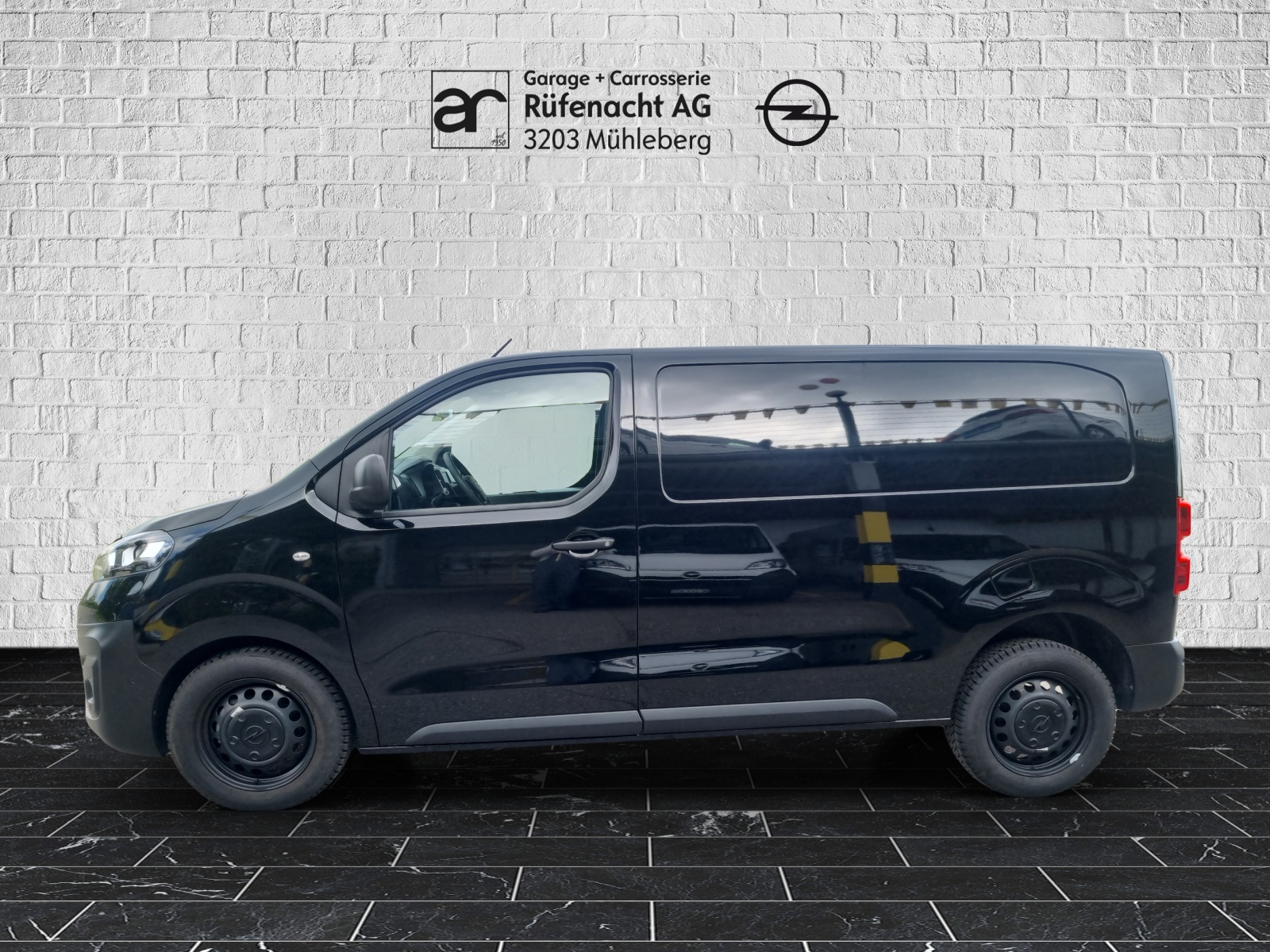 OPEL Vivaro Cargo 3.1 t L 2.0 D 144 S/S-image-4