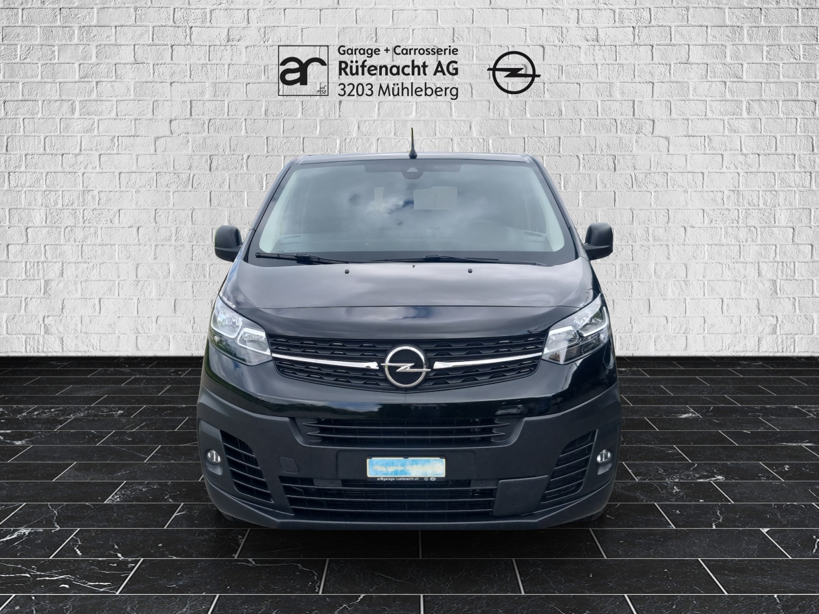 OPEL Vivaro Cargo 3.1 t L 2.0 D 144 S/S-showroom-element-2