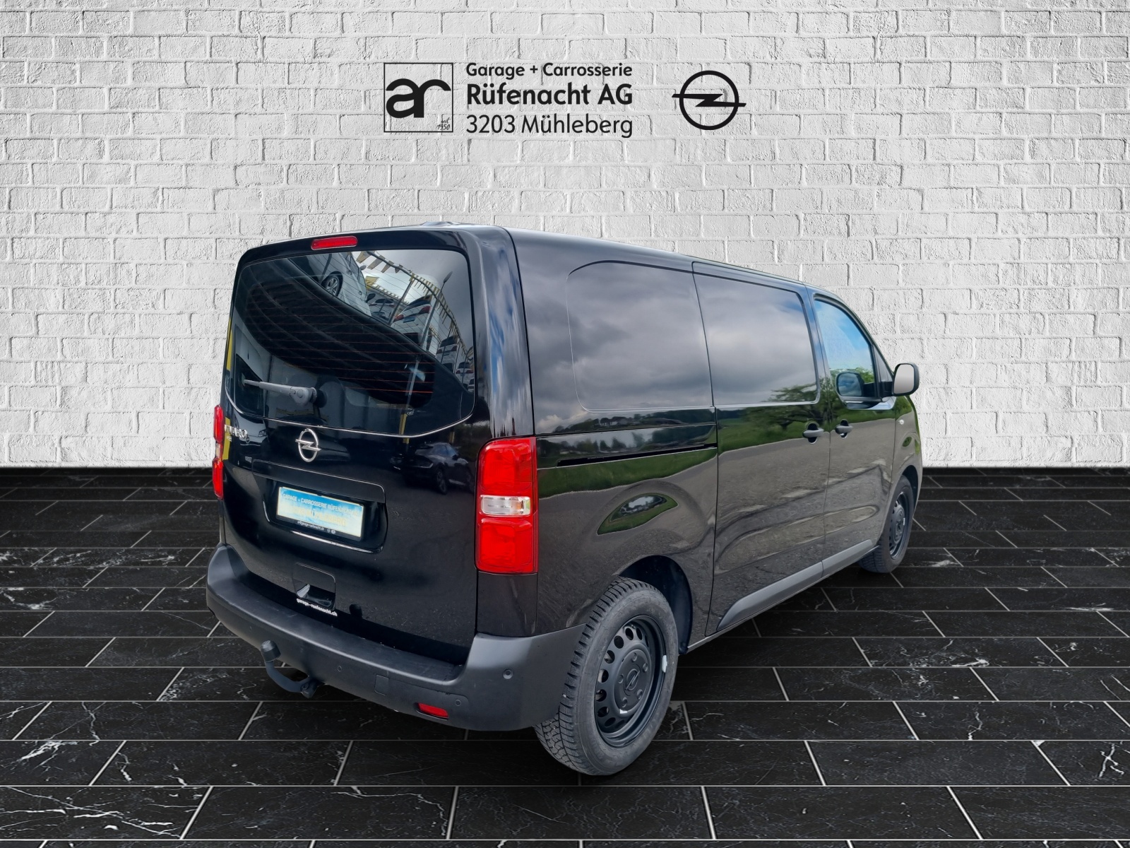 OPEL Vivaro Cargo 3.1 t L 2.0 D 144 S/S-showroom-element-1