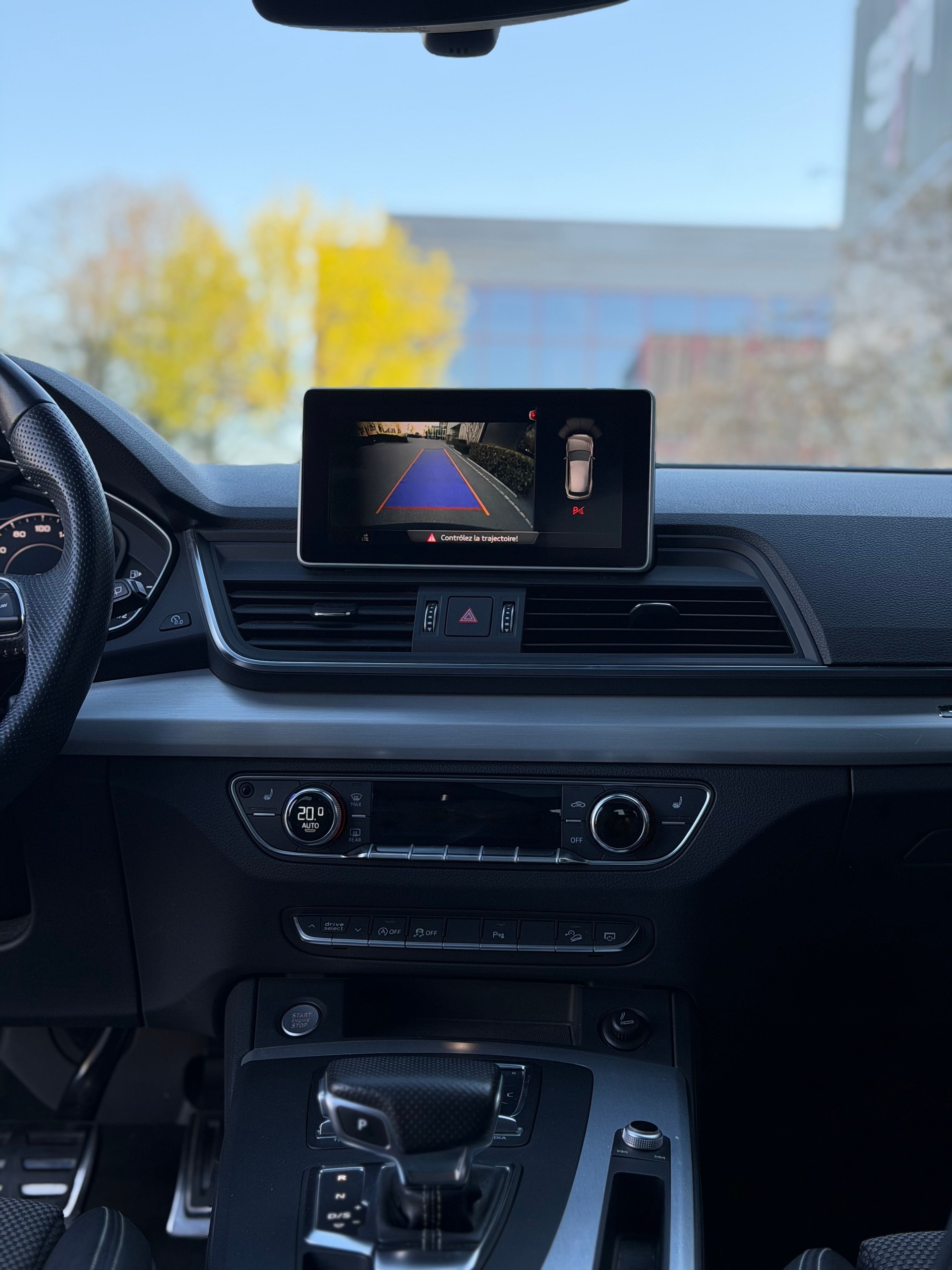 AUDI Q5 2.0 TFSI sport quattro S-tronic-image-9