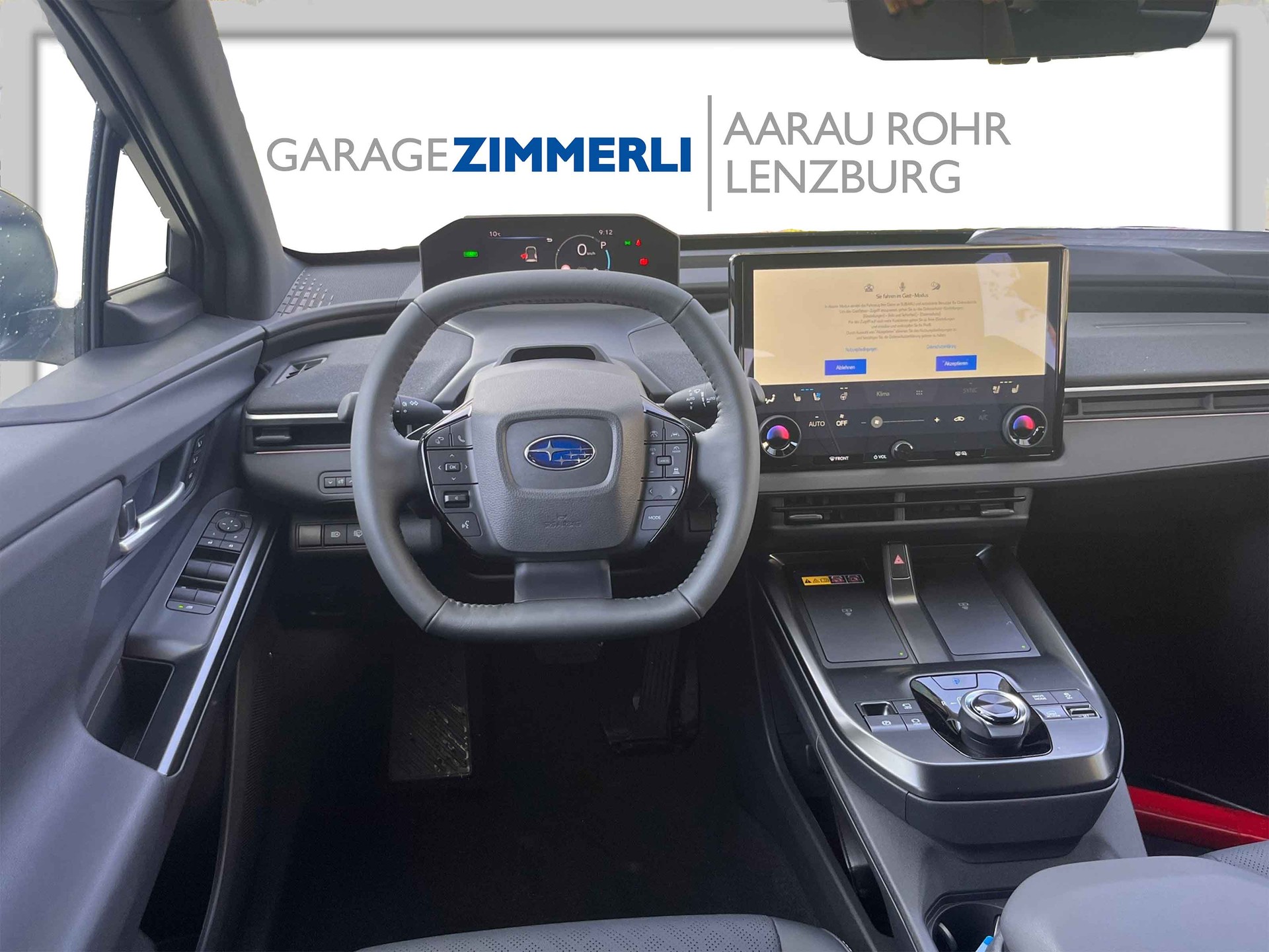 SUBARU Solterra eV Luxury 73,1kWh AWD-image-7