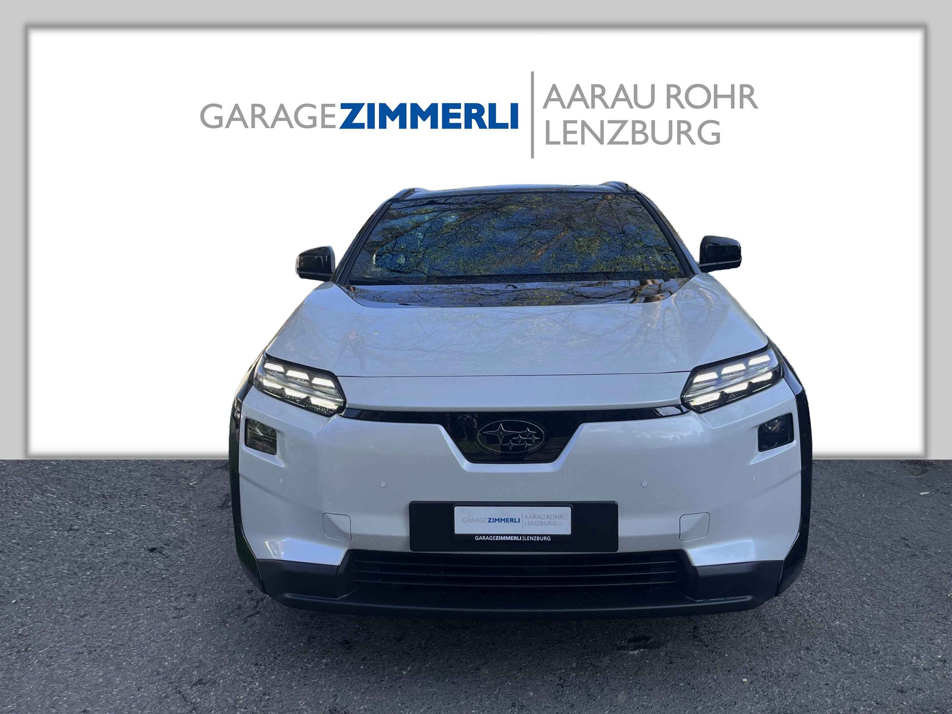 SUBARU Solterra eV Luxury 73,1kWh AWD-image-5