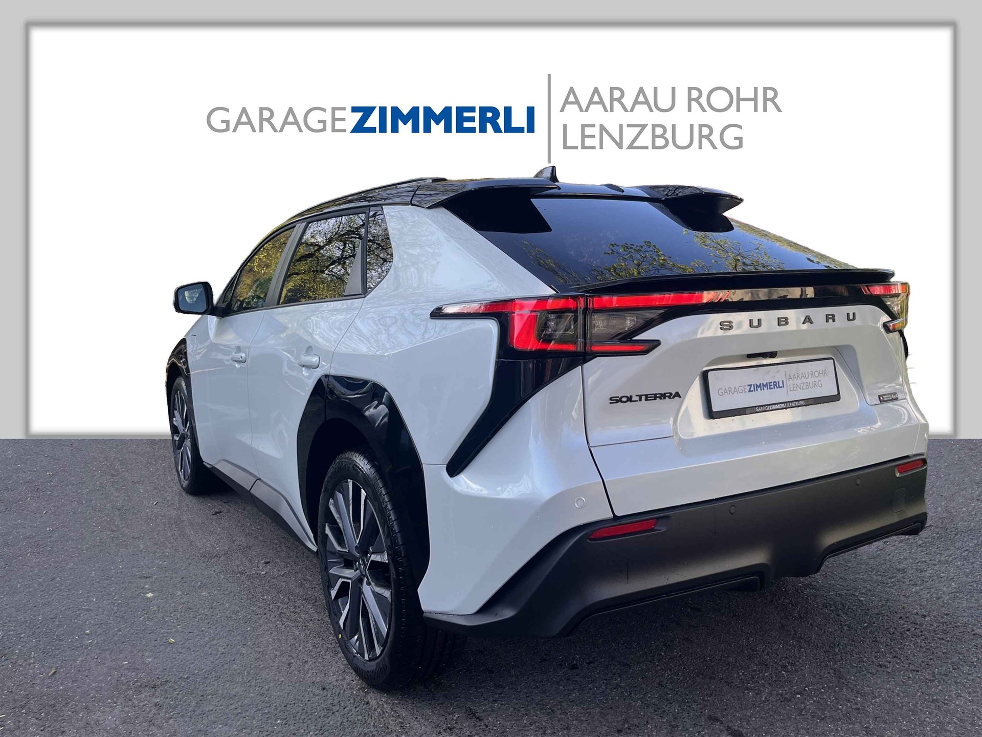 SUBARU Solterra eV Luxury 73,1kWh AWD-showroom-element-3