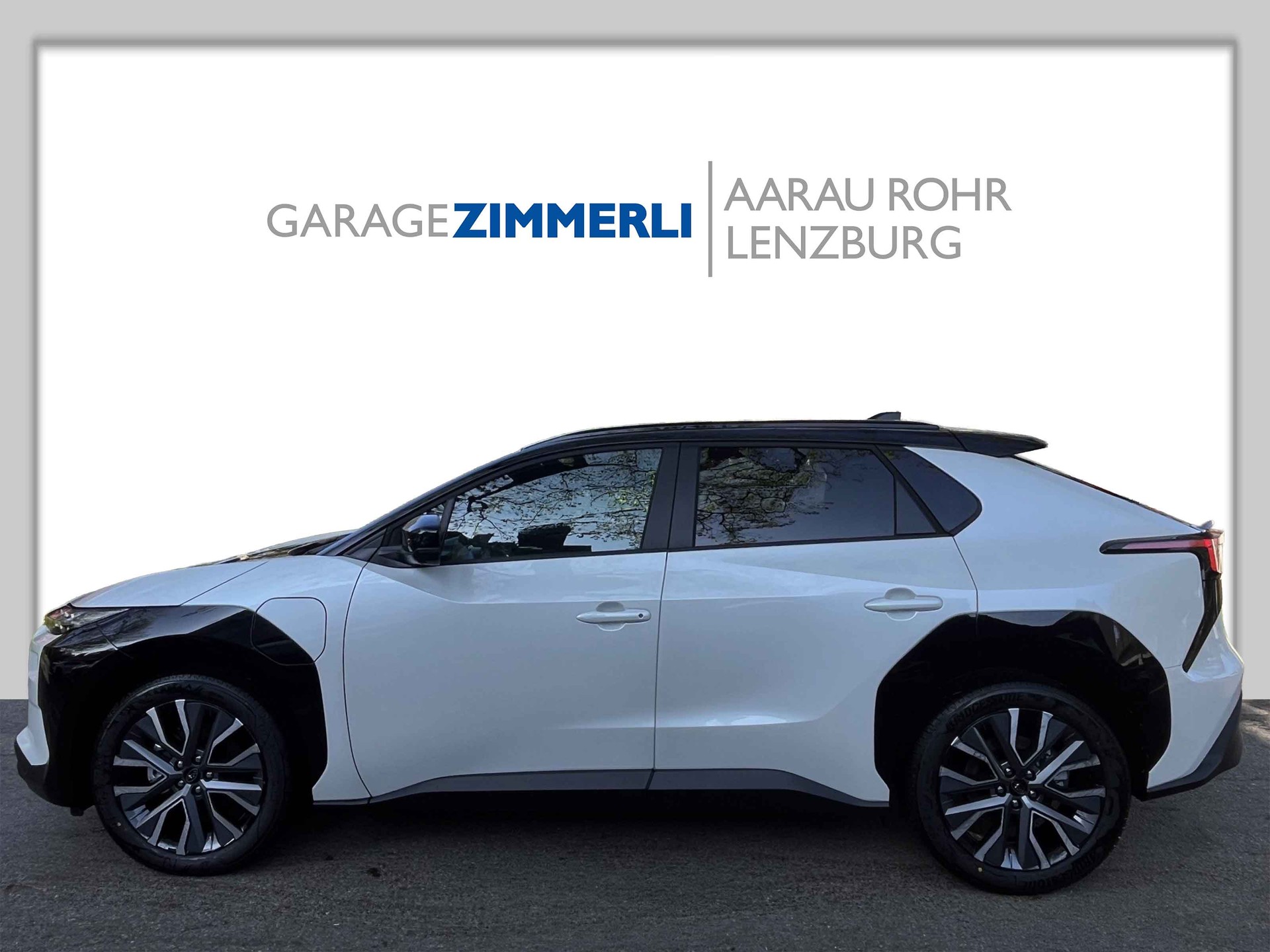 SUBARU Solterra eV Luxury 73,1kWh AWD-showroom-element-2