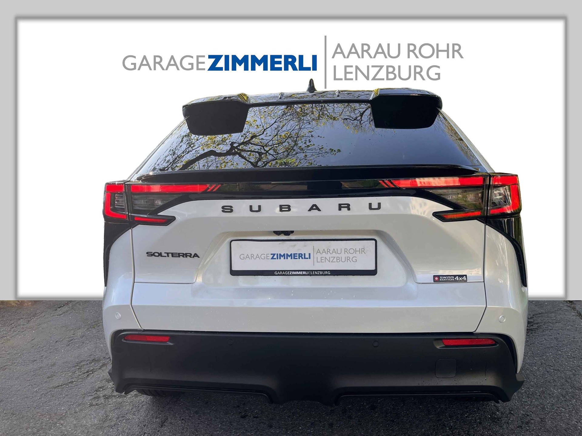 SUBARU Solterra eV Luxury 73,1kWh AWD-image-4