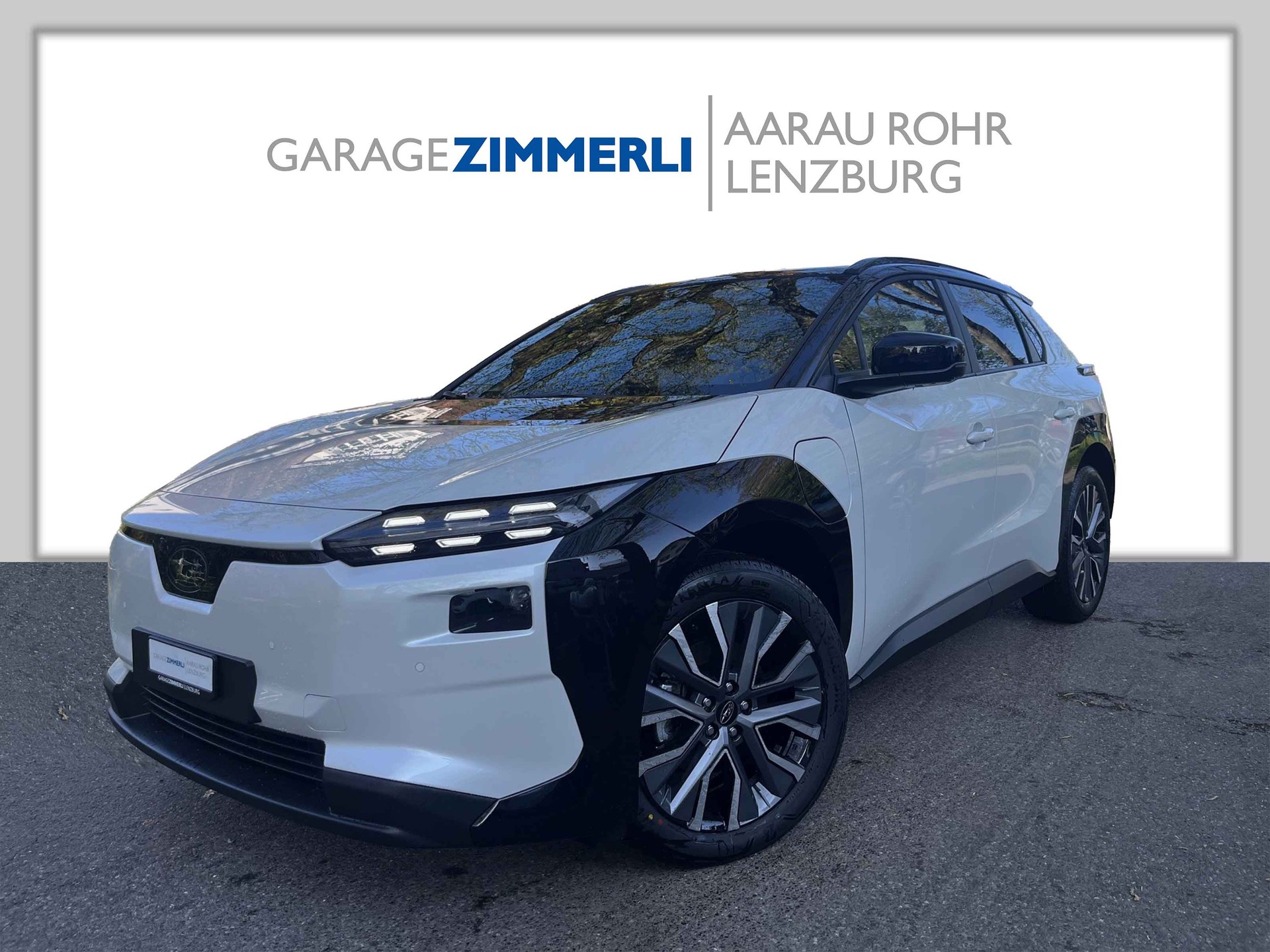 SUBARU Solterra eV Luxury 73,1kWh AWD