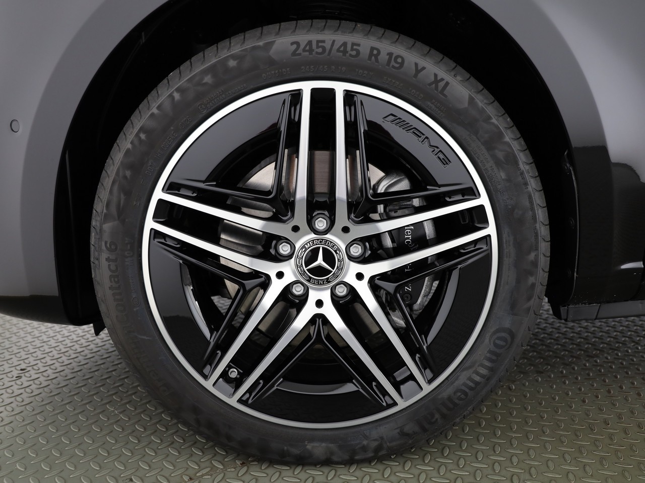 MERCEDES-BENZ MARCO POLO Standard-image-6