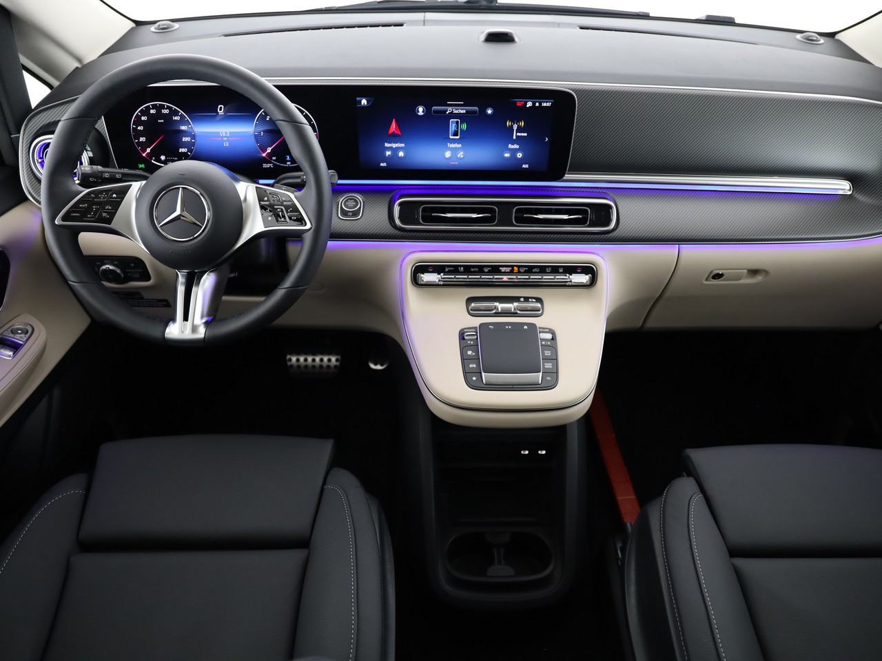 MERCEDES-BENZ MARCO POLO Standard-image-4