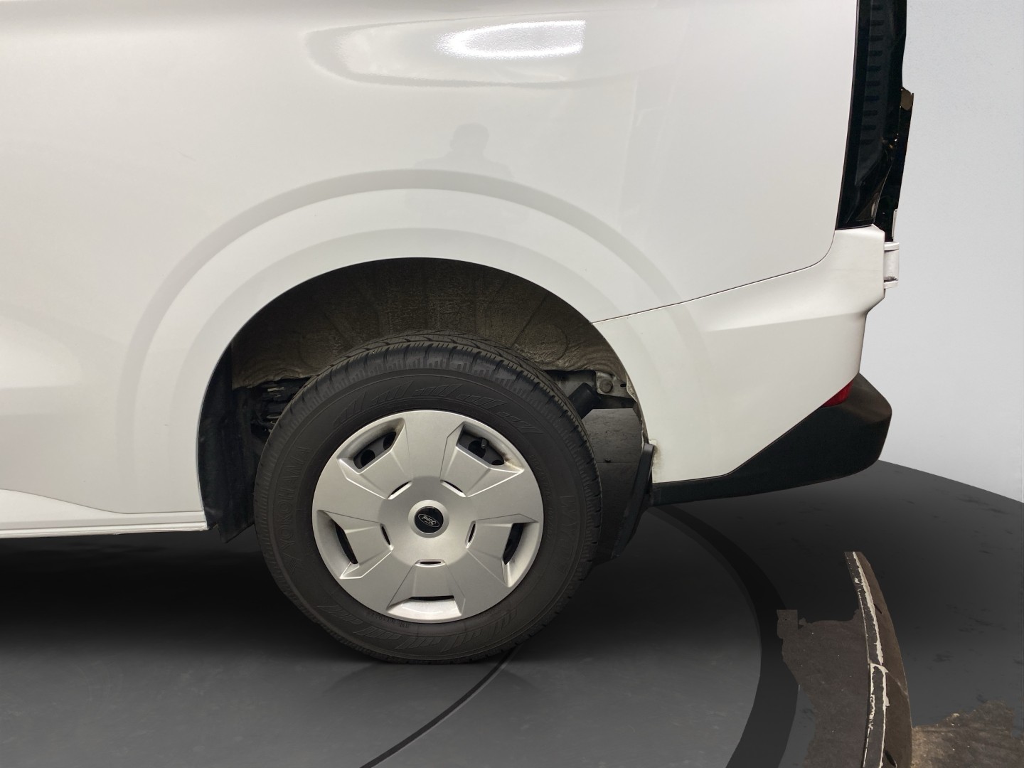 FORD Transit Custom Van 320 L1H1 Trend Automat 4x4-image-22