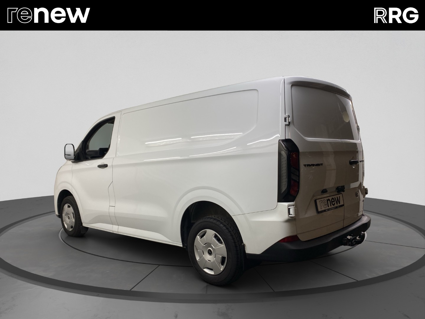 FORD Transit Custom Van 320 L1H1 Trend Automat 4x4-image-5