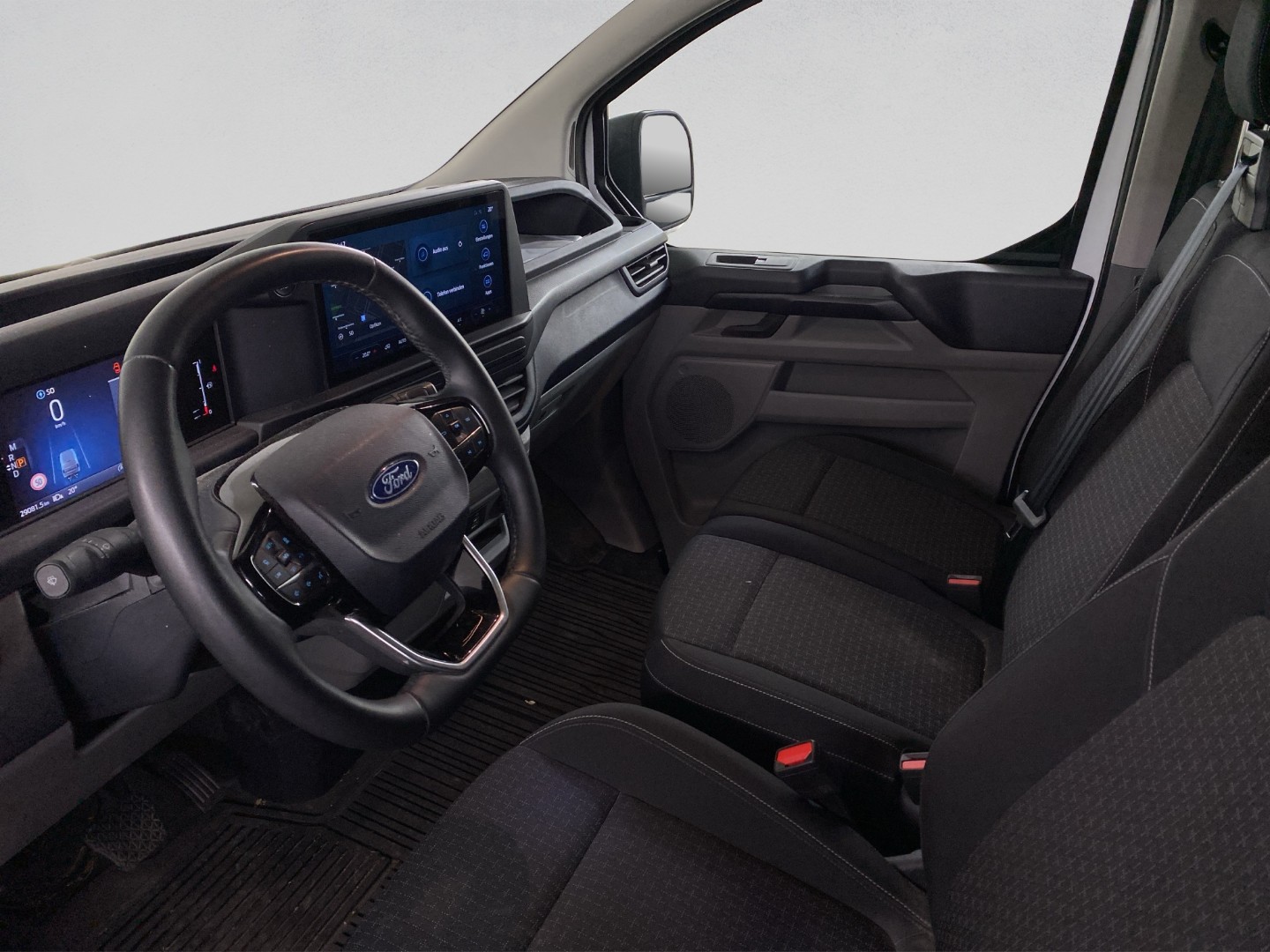 FORD Transit Custom Van 320 L1H1 Trend Automat 4x4-image-12