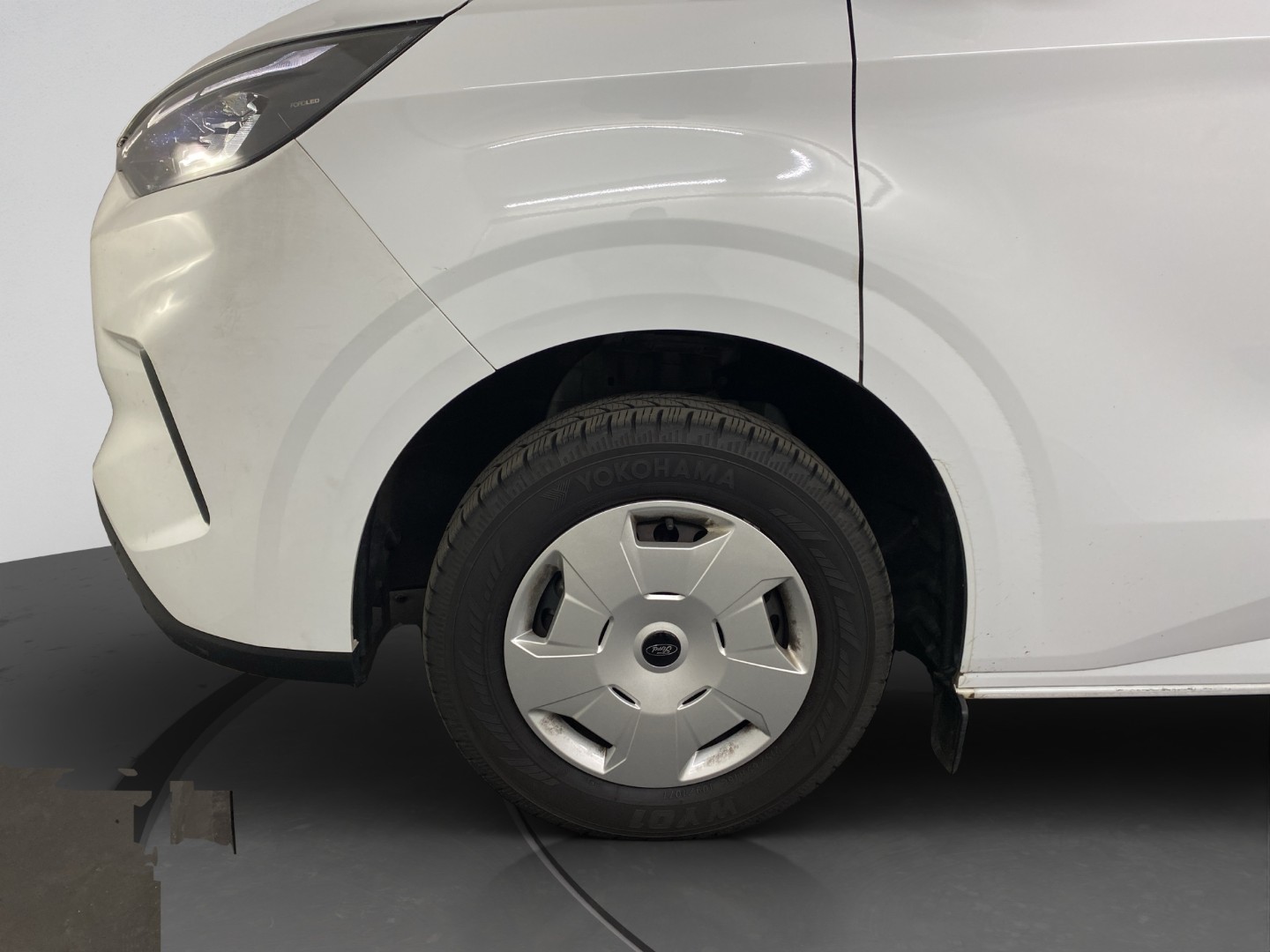 FORD Transit Custom Van 320 L1H1 Trend Automat 4x4-image-21