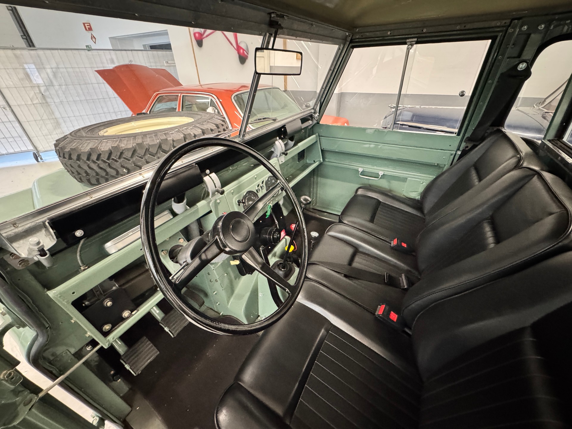 LAND ROVER Land Rover 109 Pick-up-image-5