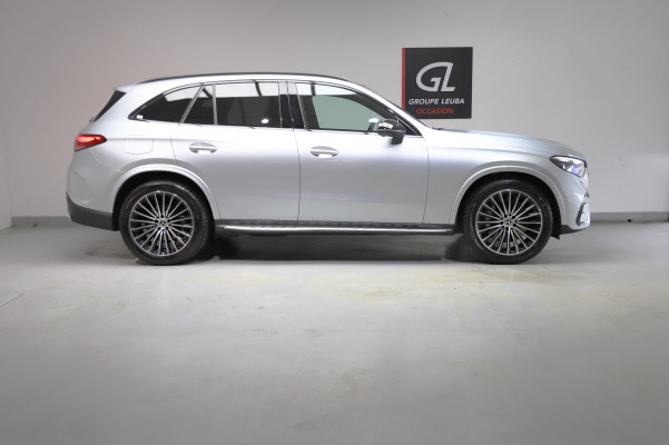 MERCEDES-BENZ GLC 200 4Matic 9G-Tronic-image-6