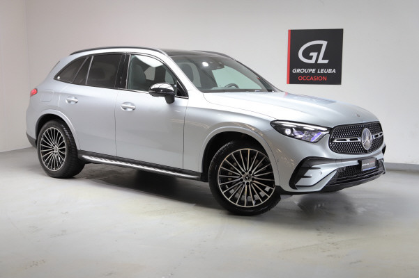 MERCEDES-BENZ GLC 200 4Matic 9G-Tronic-image-0