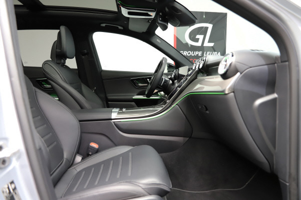 MERCEDES-BENZ GLC 200 4Matic 9G-Tronic-image-8