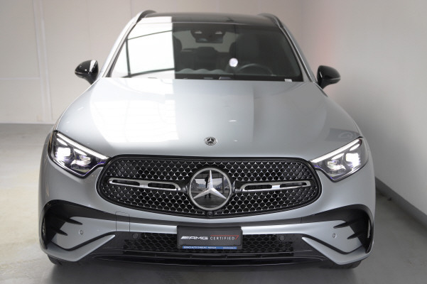 MERCEDES-BENZ GLC 200 4Matic 9G-Tronic-image-4